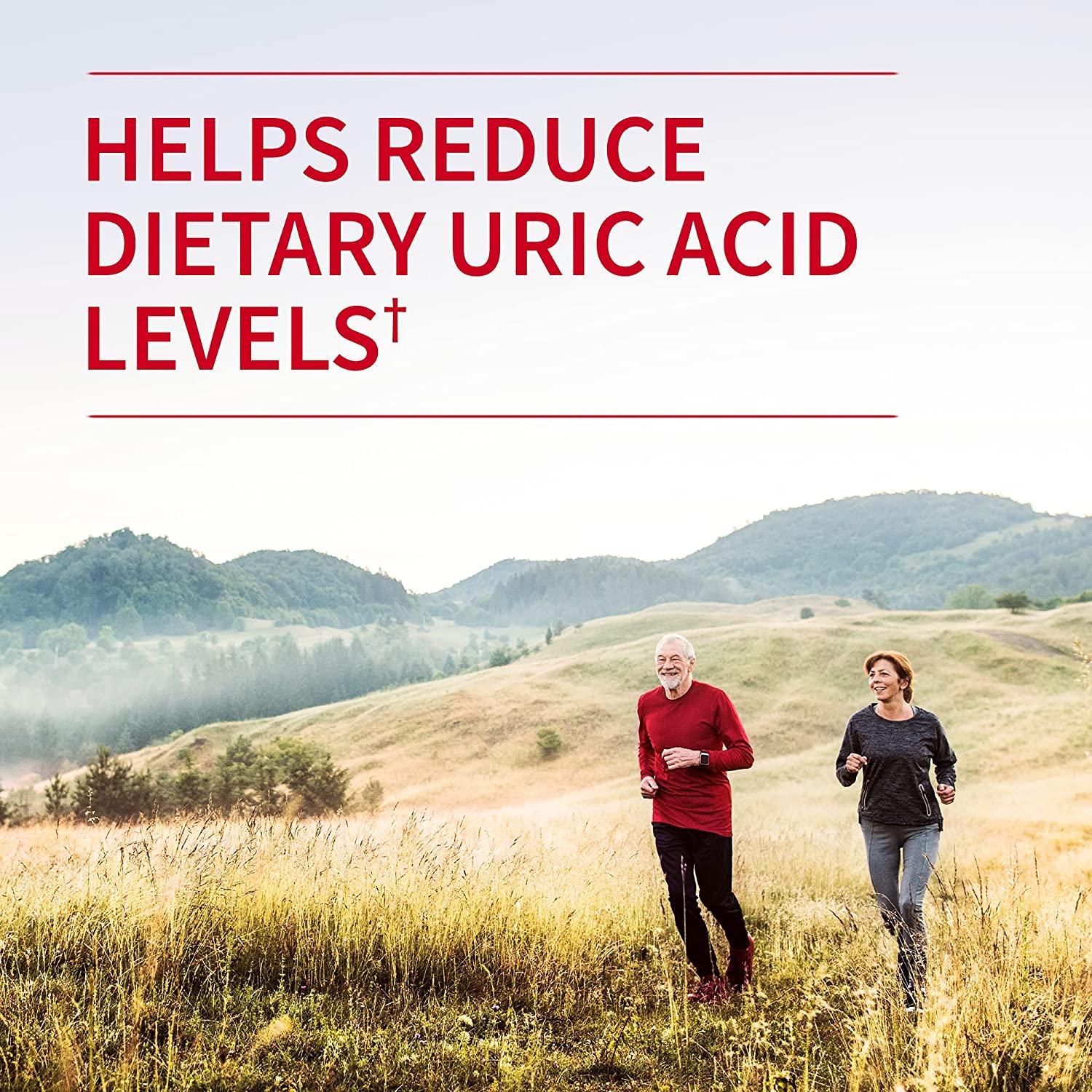 Garden of Life Quercetin Probiotic & Uric Acid Support with Tart Cherry