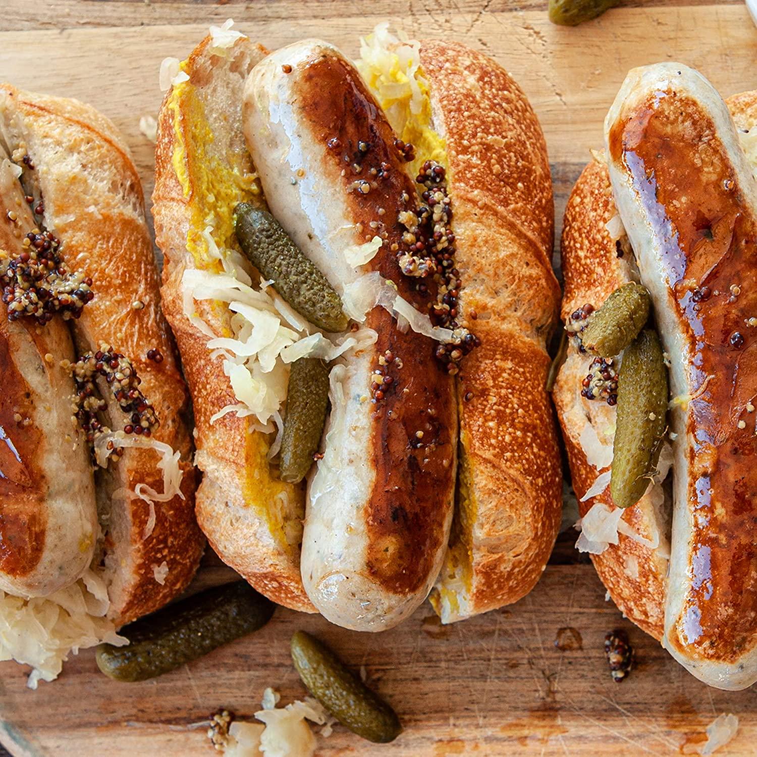 Sanniti Spanish Cornichons 33.5 ounce