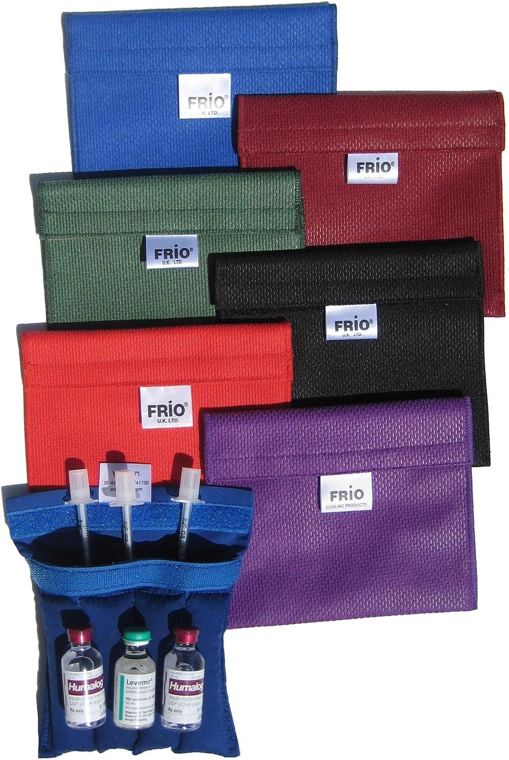 The 10 Best Frio Insulin Cooling Case Reusable Evaportative Medication