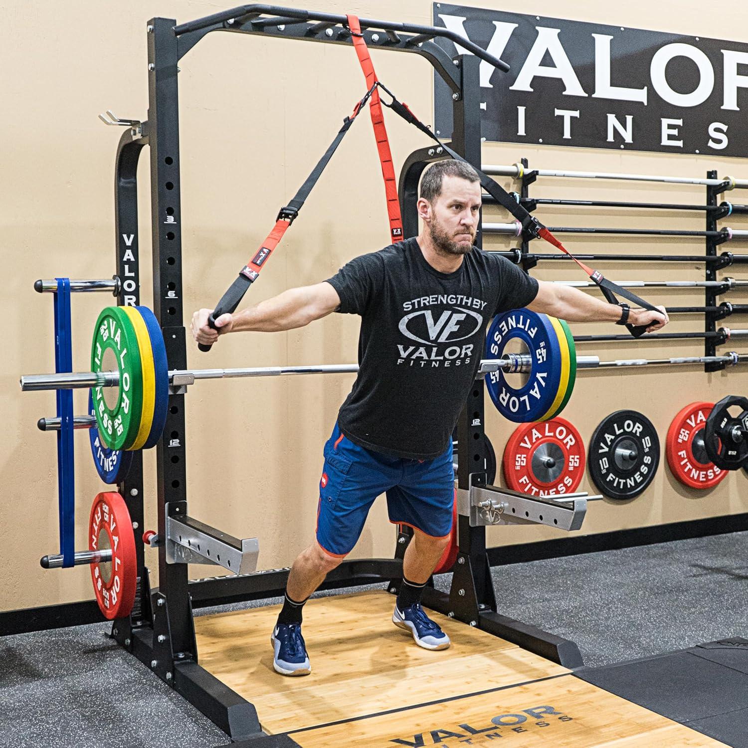 Valor Fitness VFX Training Straps - Thumbnail 2