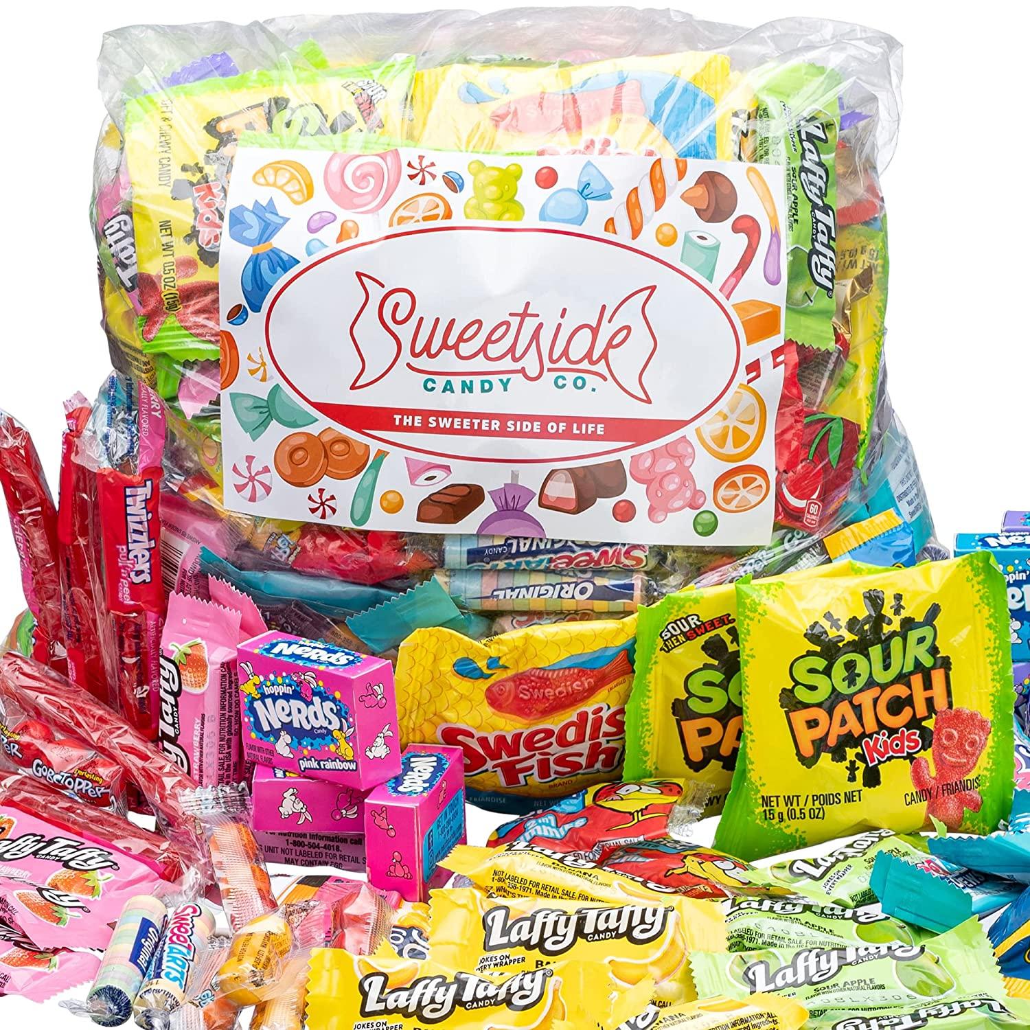 Candy Variety Pack 5 lbs Assorted Classic Mix Bulk Care Package for