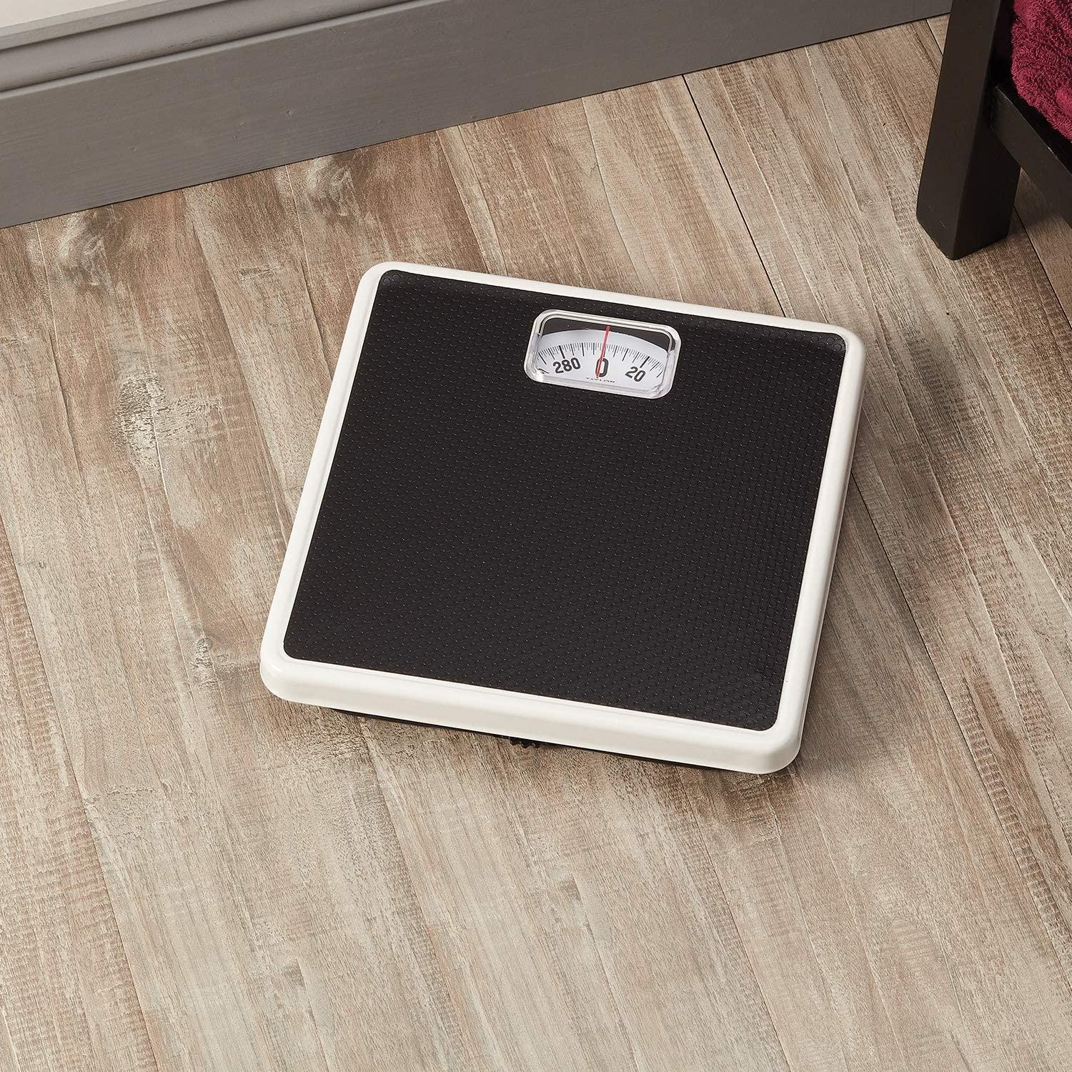 Mainstays Analog Bathroom Scale,Dial Body Scale,Weight 300 lbs
