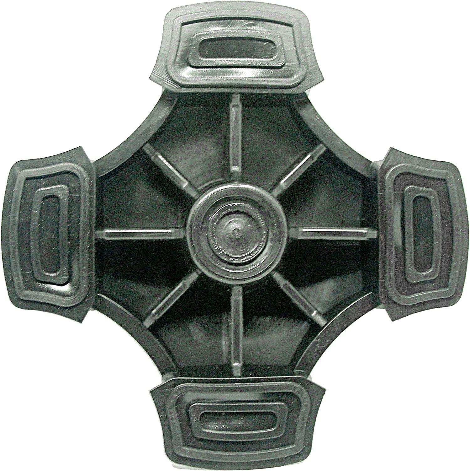 RMS Self Standing Cane Tip Replacement for Walking Canes/Sticks 4