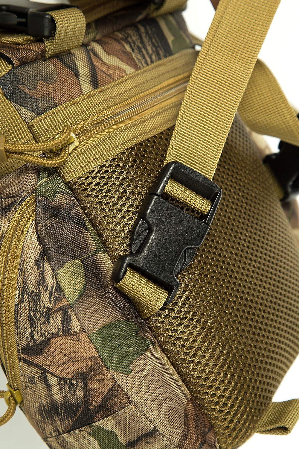 Binocular Harness Case Field Pack for Binos Cameras Optics Rangefinder Gear