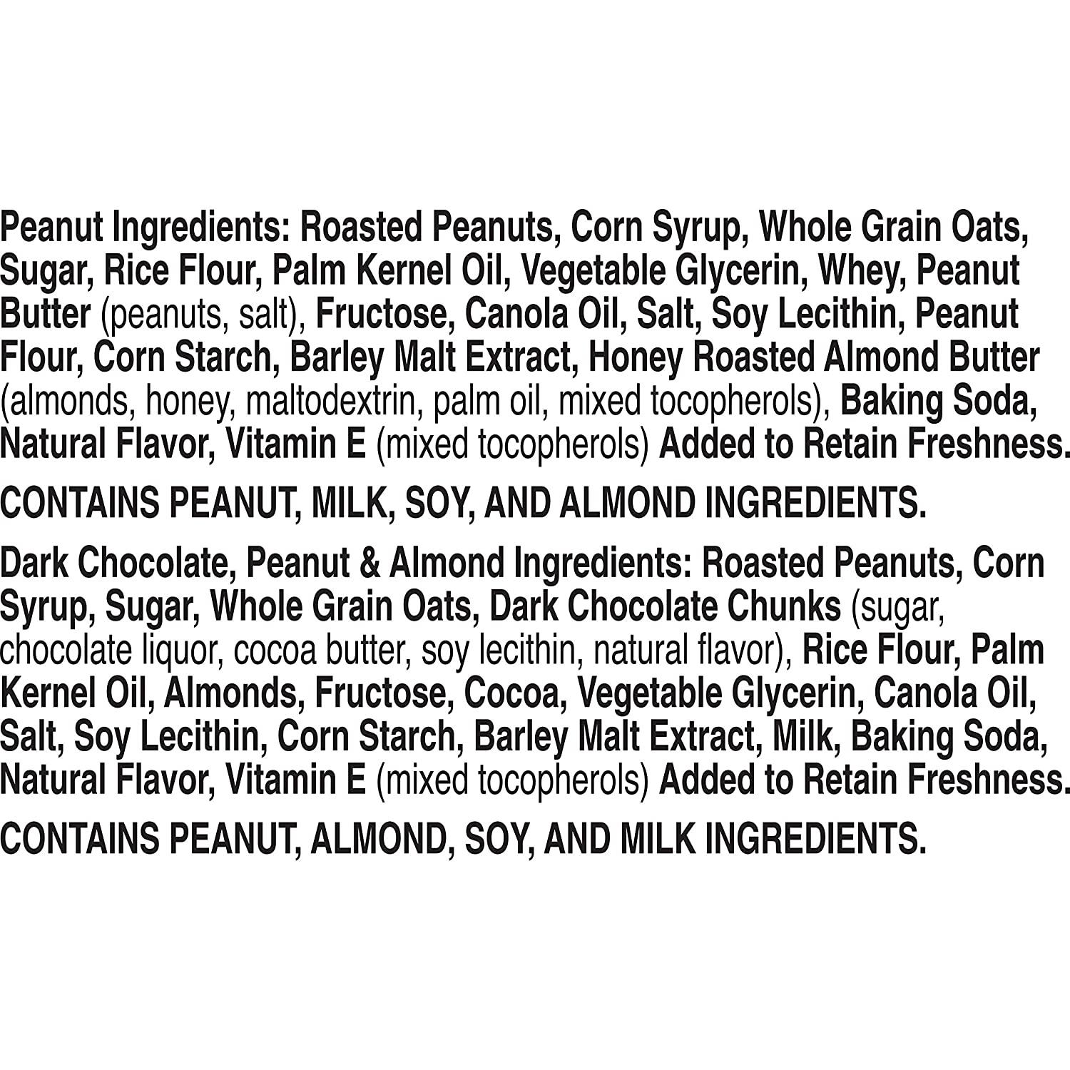 Nature Valley Granola Bars, Sweet and Salty Variety Pack, 24 ct Extra