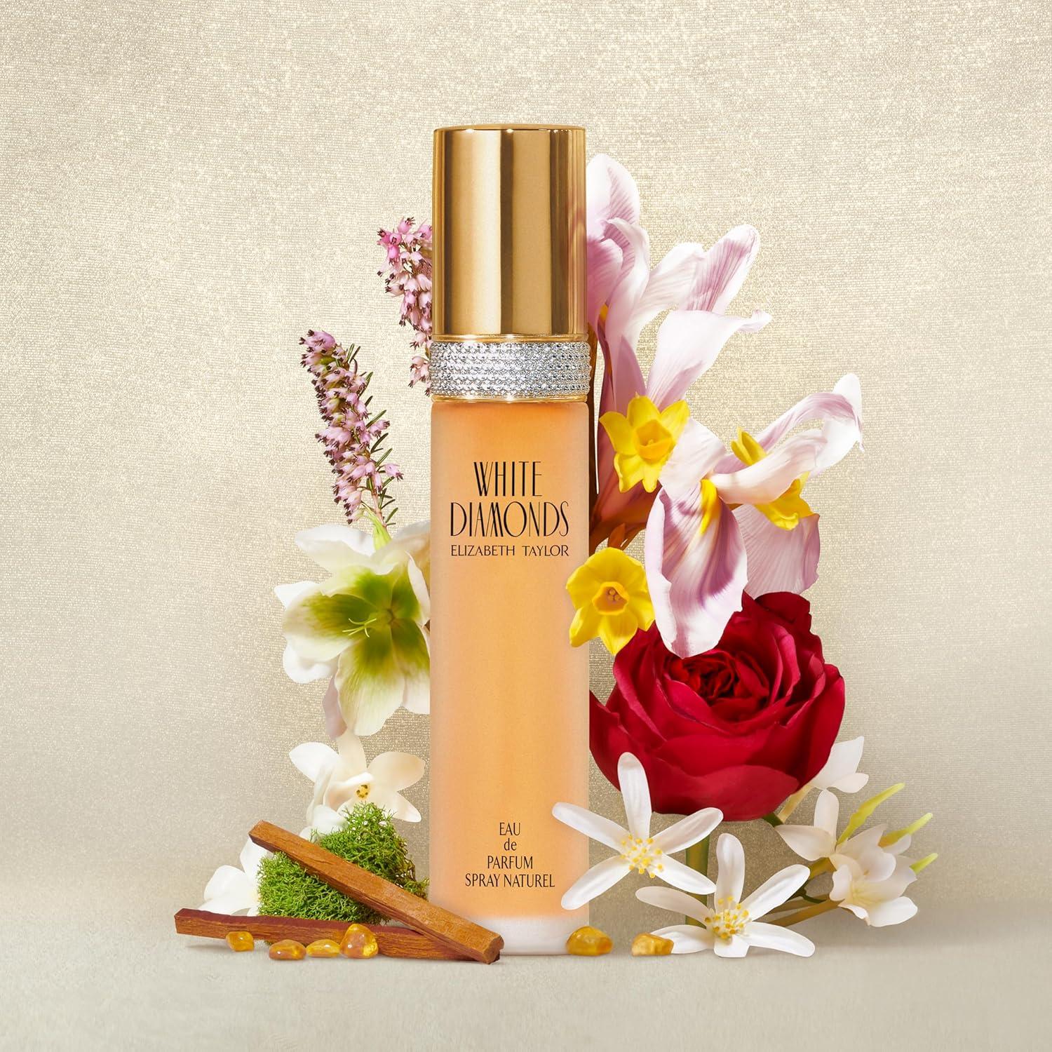 White Diamonds By Elizabeth Taylor For Women Eau De Parfum Spray