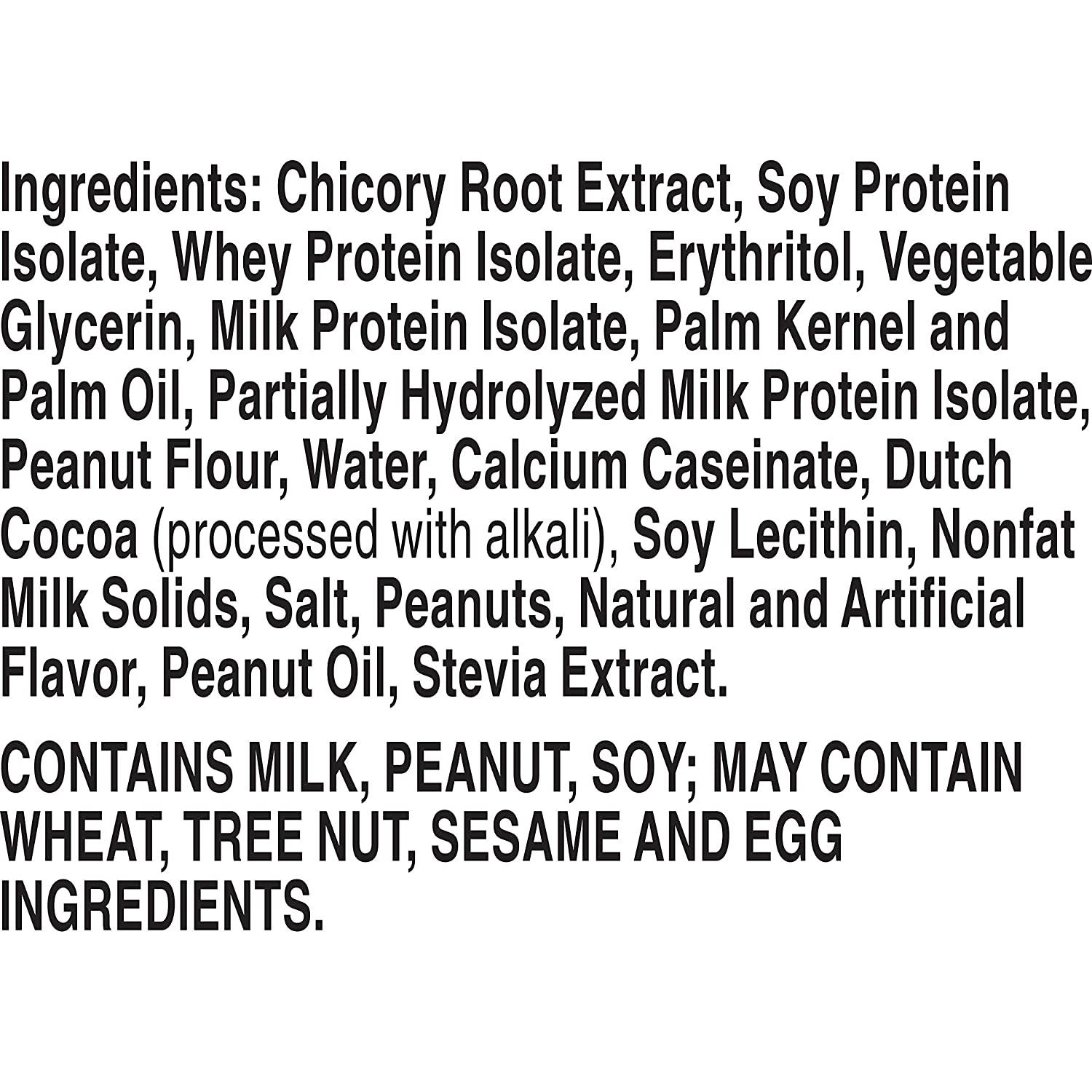 Protein One 90 Cal Peanut Butter Chocolate Keto Friendly Bars 10 ct