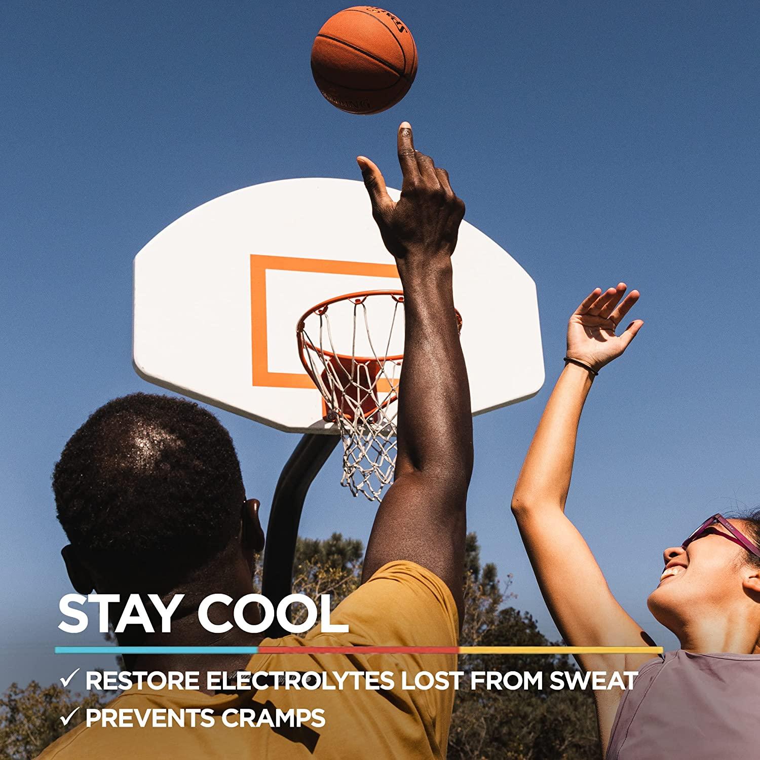 Gu Energy Hydration Electrolyte Drink Tablets, Enhanced Endurance Sports Drink for Running