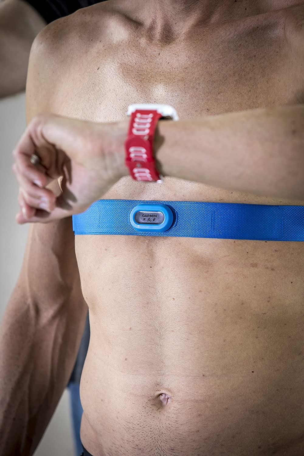 Garmin Hrm Best Heart Rate Monitor Wristband Hrm Pro Garmin Heart