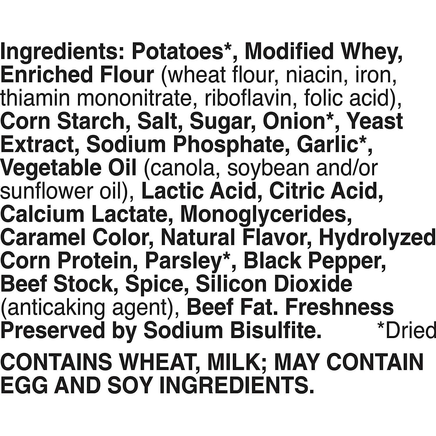 Betty Crocker Hamburger Helper, Potatoes Stroganoff Hamburger Helper