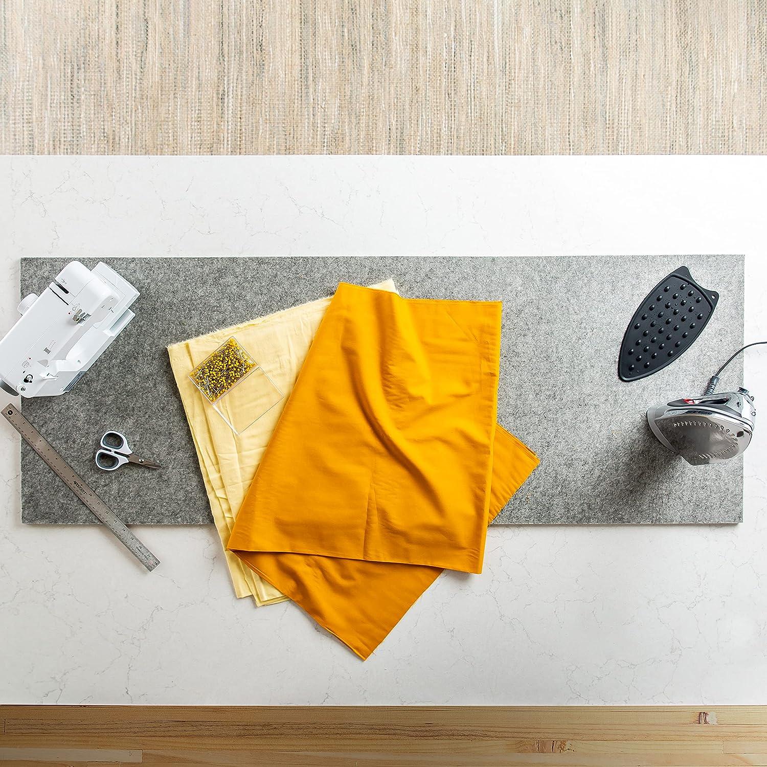 Wool Pressing Mat for Quilting 100 New Zealand Wool Ironing Pad for