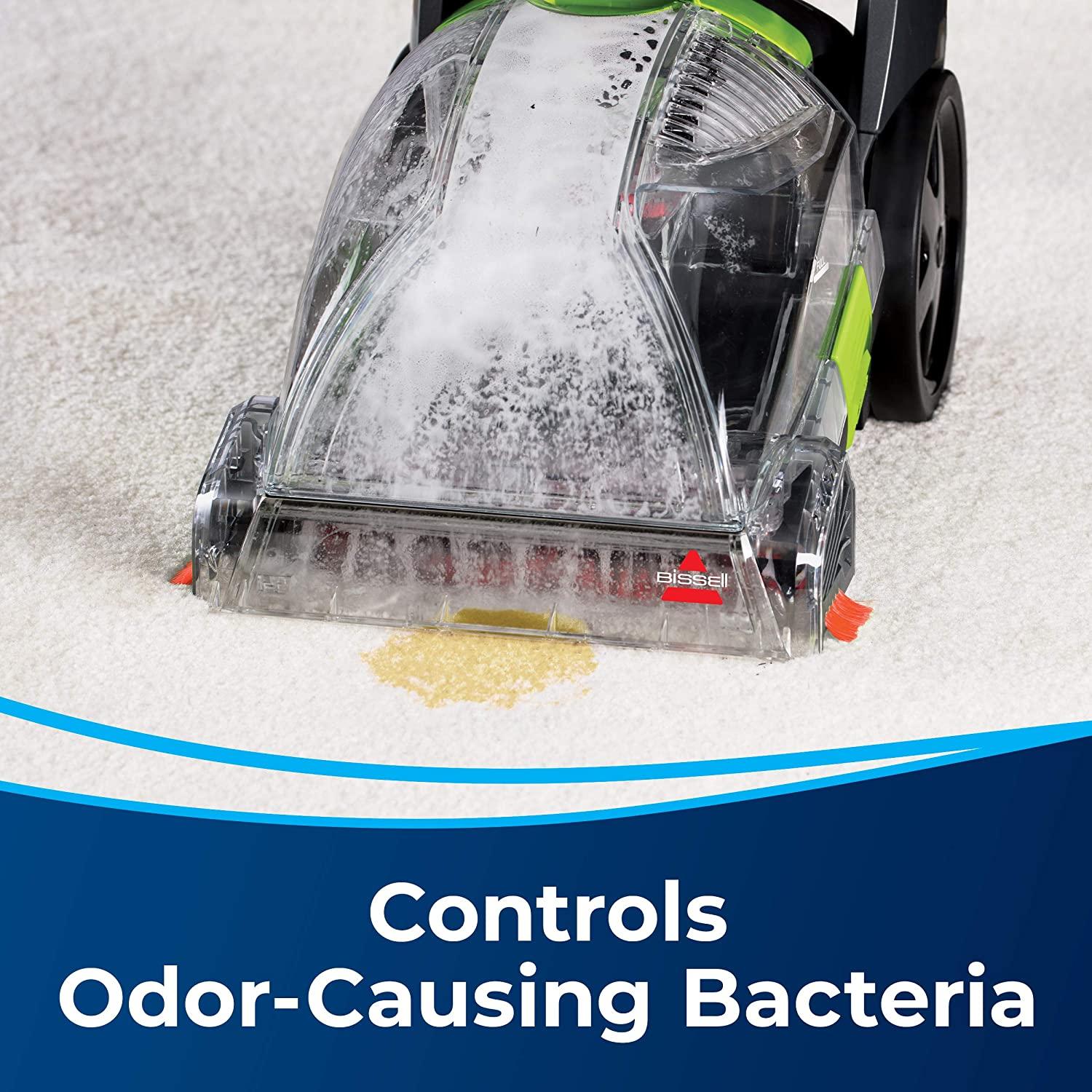 Bissell Antibacterial 2in1 Carpet Cleaner Professional Grade