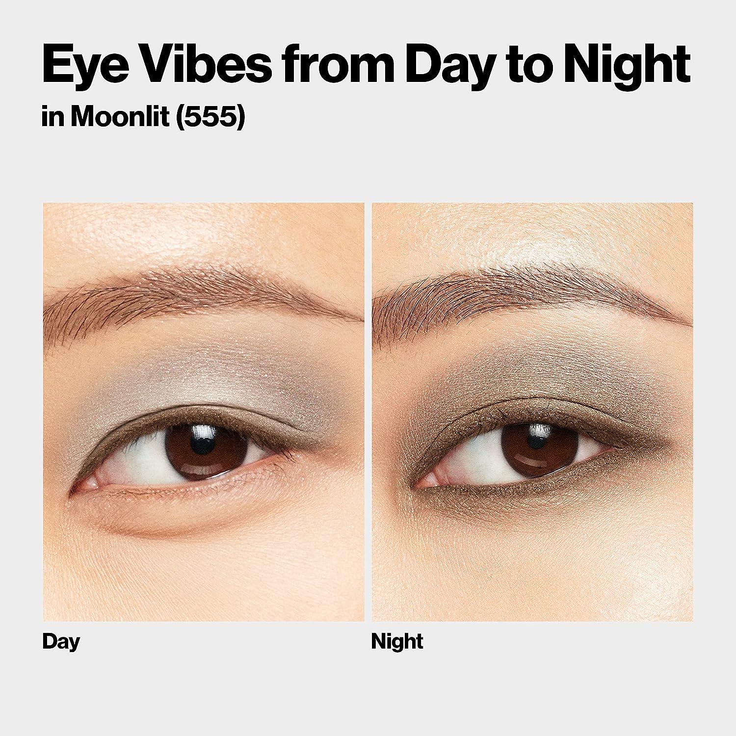 Revlon ColorStay Day to Night Eyeshadow Palette - 555 Moonlit 0.16