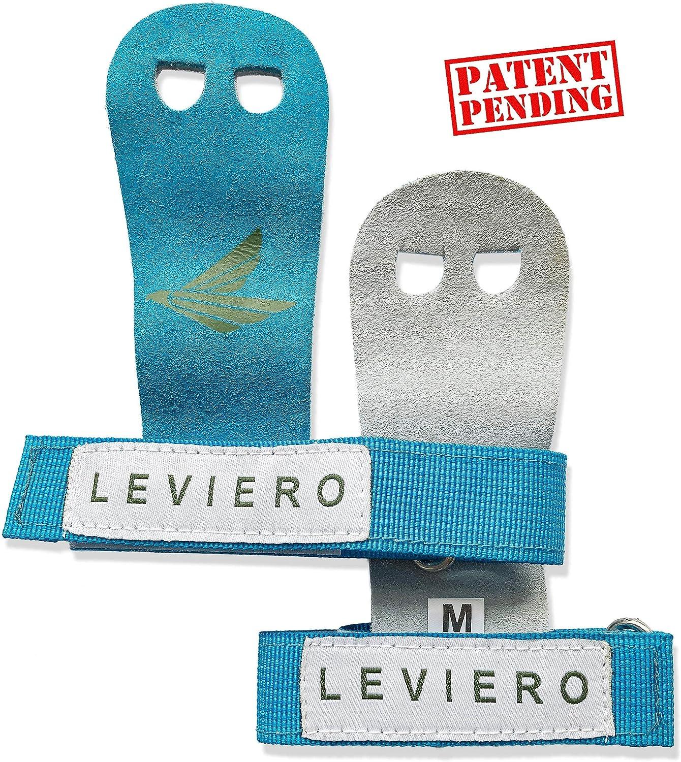 LEVIERO Palmies Gymnastics Grips - Multipurpose Soft Jamaica