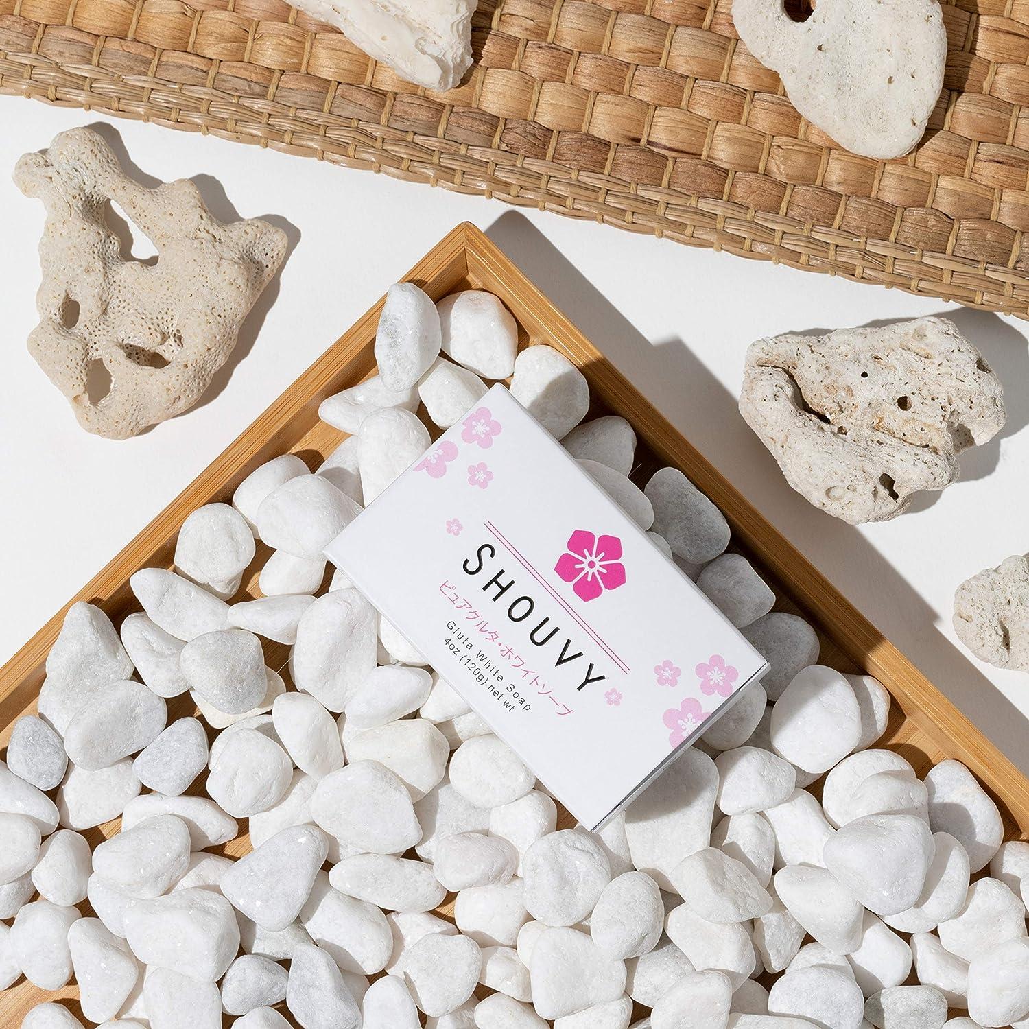 Pure Glutathione White Soap for Glowing Skin - Brightening, Hydrating, and  Rejuvenating - with Coconut Oil, Vitamins C & B3 - 4 Oz | Buy Now with  Express International Delivery | GoSupps.com