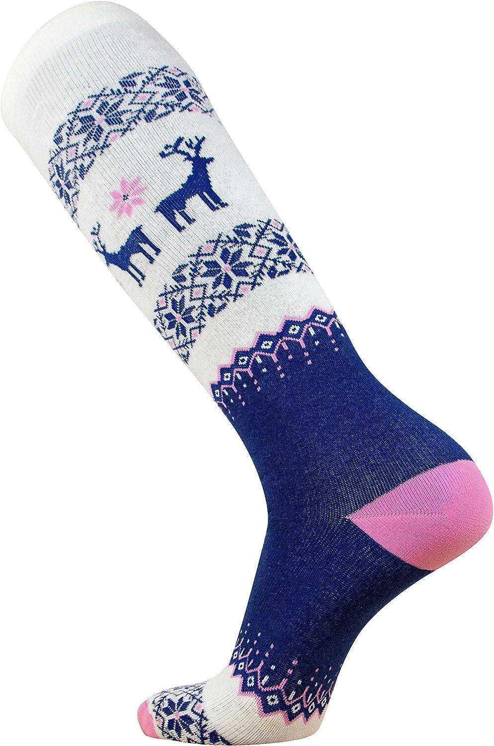 Pure Athlete Value Snowboarding Socks For Men, Women - Warm Ski Snowboard Pack At Men’s - View #11