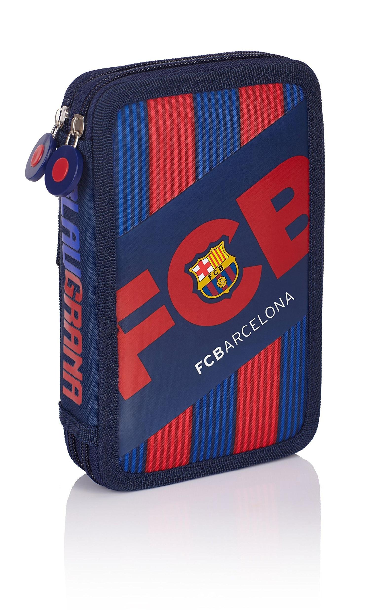 Safta Triple Pencil Case F.C. Barcelona ab 19,02 € | Preisvergleich bei