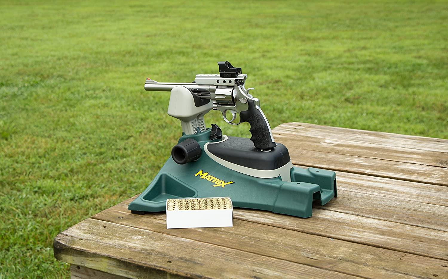 Caldwell Matrix Adjustable Rifle and Pistol Shooting Rest
