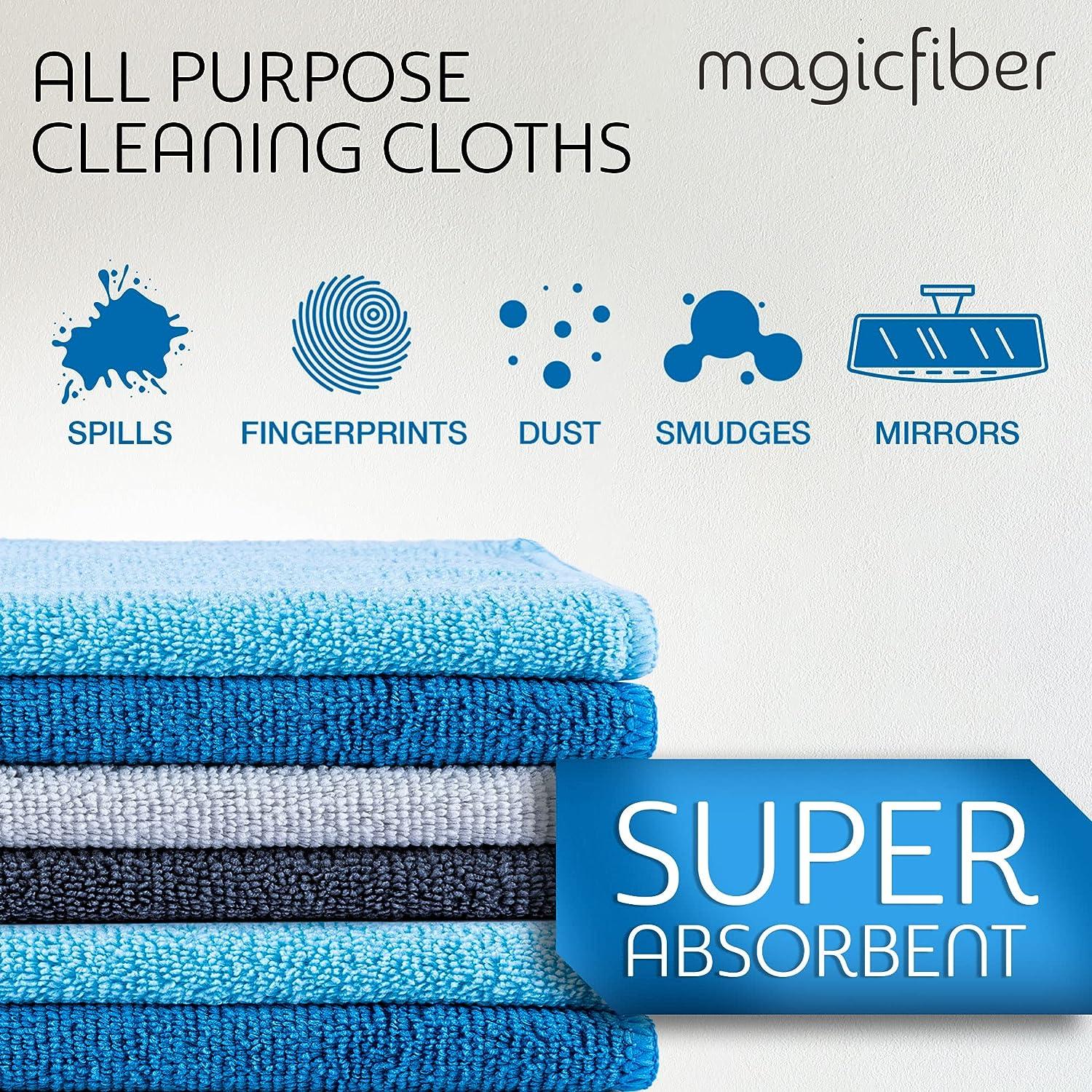 Magic Cleaning Cloth Microfiber – Thenaji