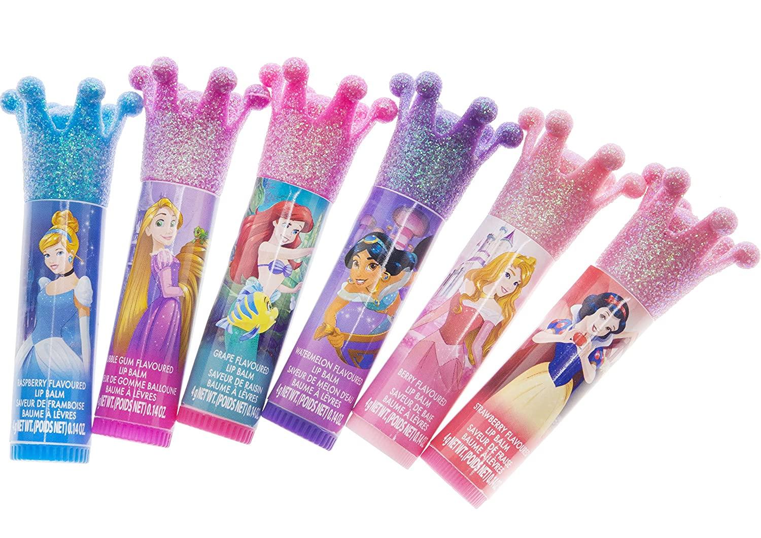 10. Townley Girl Disney Princess Non-Toxic Peel-Off Nail Polish Set for Kids - wide 4