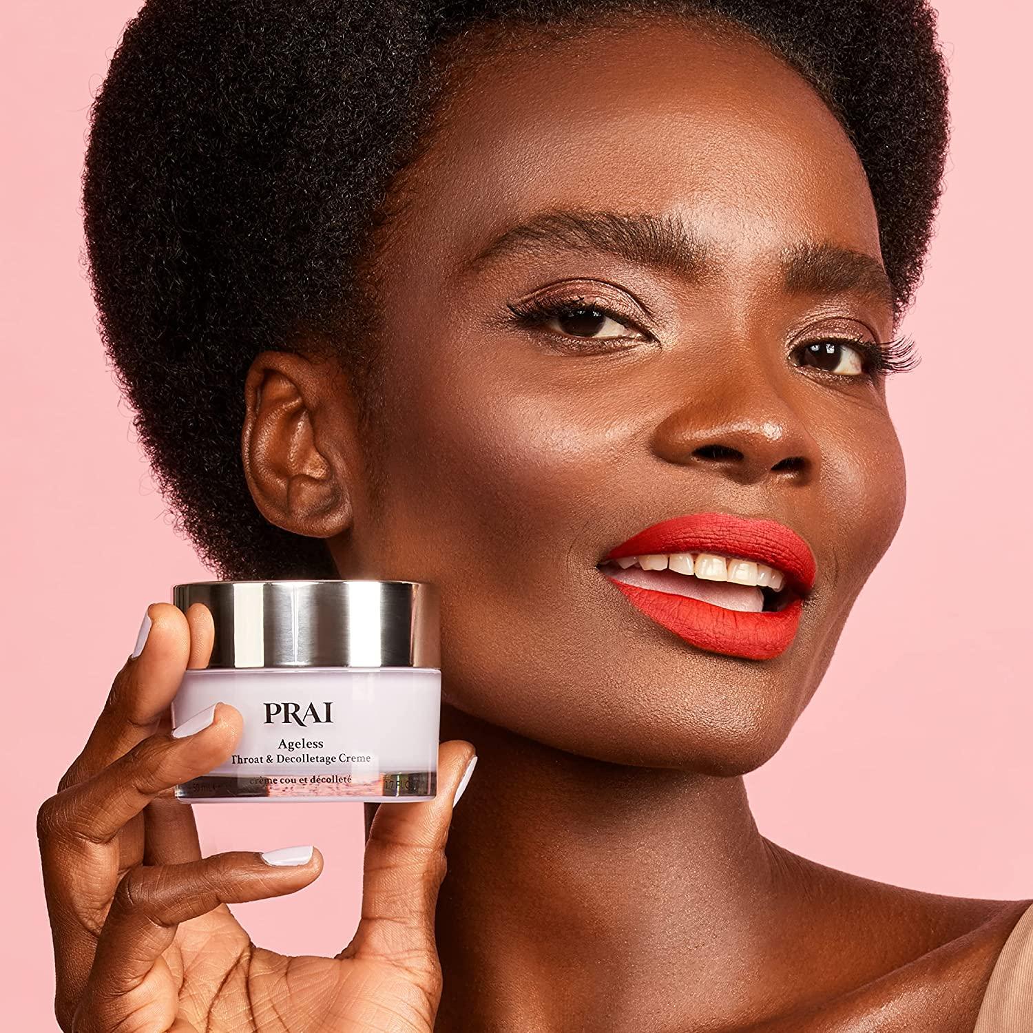 PRAI Beauty Ageless Throat & Decolletage Creme AntiAging Neck