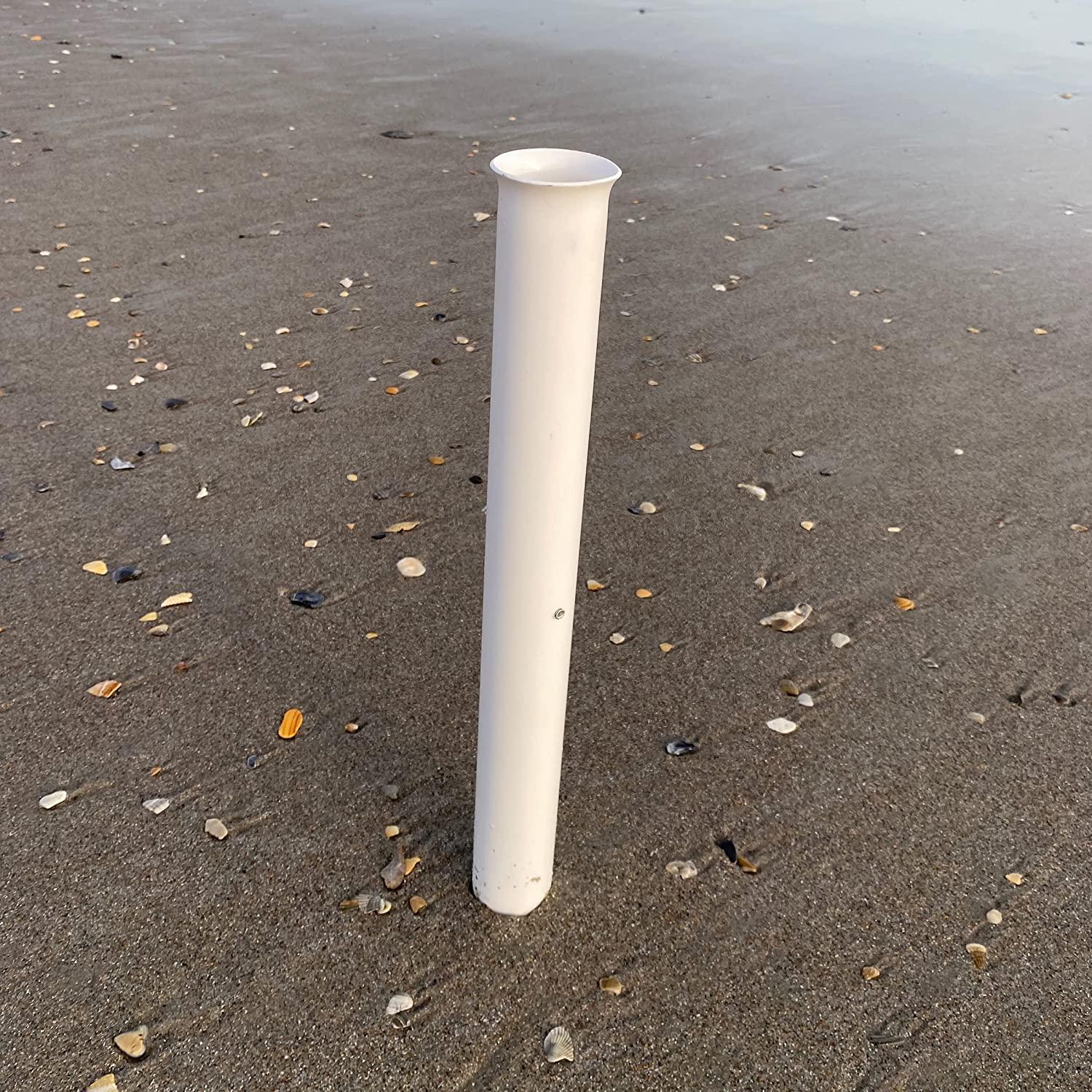 Sea Striker PVC Sand Spikes for Surf Fishing