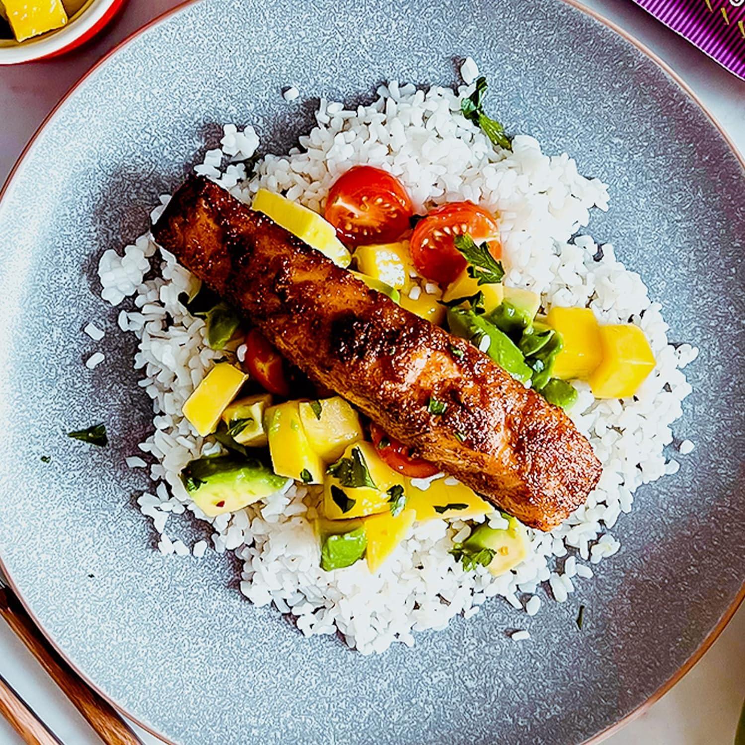 Eat Water Keto Slim Rice Pack Of 25 X 270g Instant Uganda