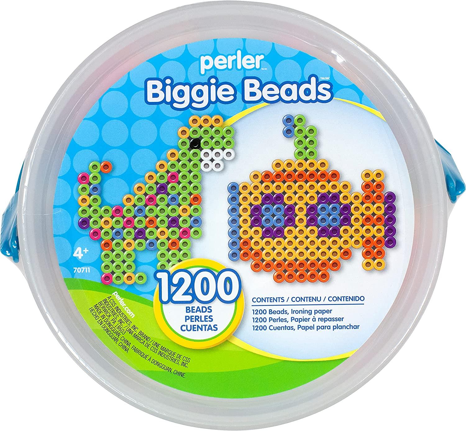 BIGGIE BEAD TRAY AND PATTER BOARD - Creative Kids