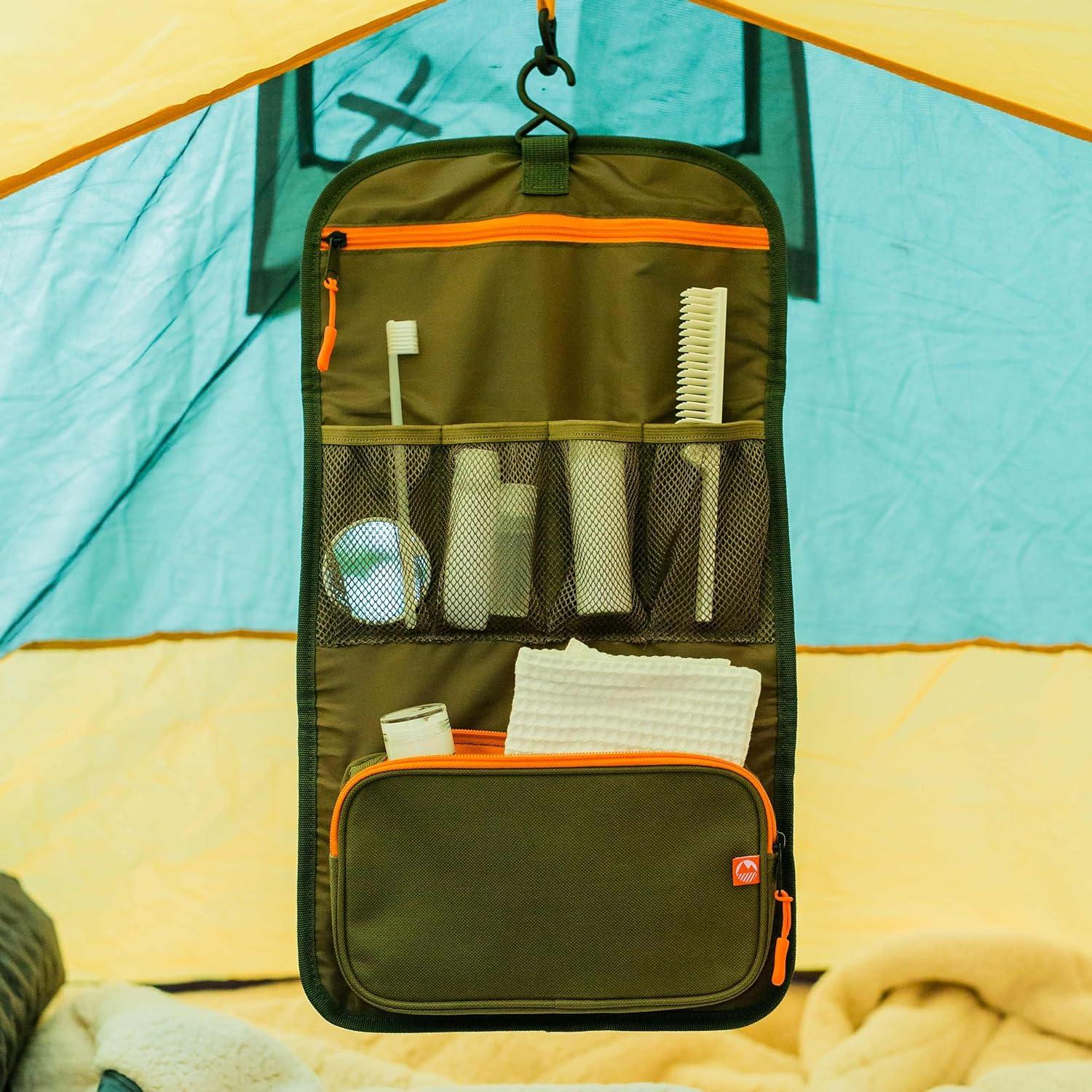 Lakeland Active Eskdale Toiletry Bag - Thumbnail 3