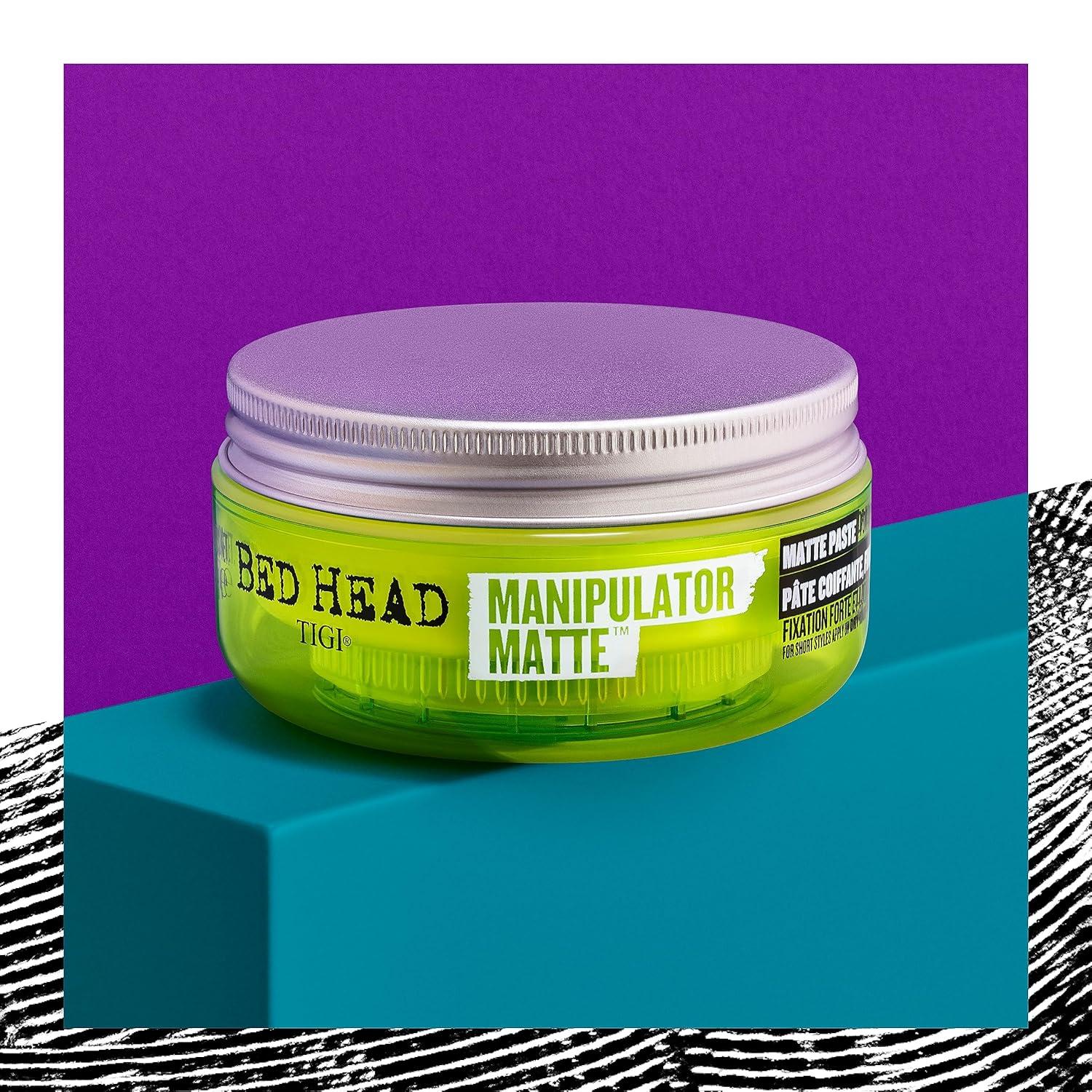 Bed Head By TIGI Manipulator Texturising Putty With Firm Hold Travel Size 30g | UK - View #6