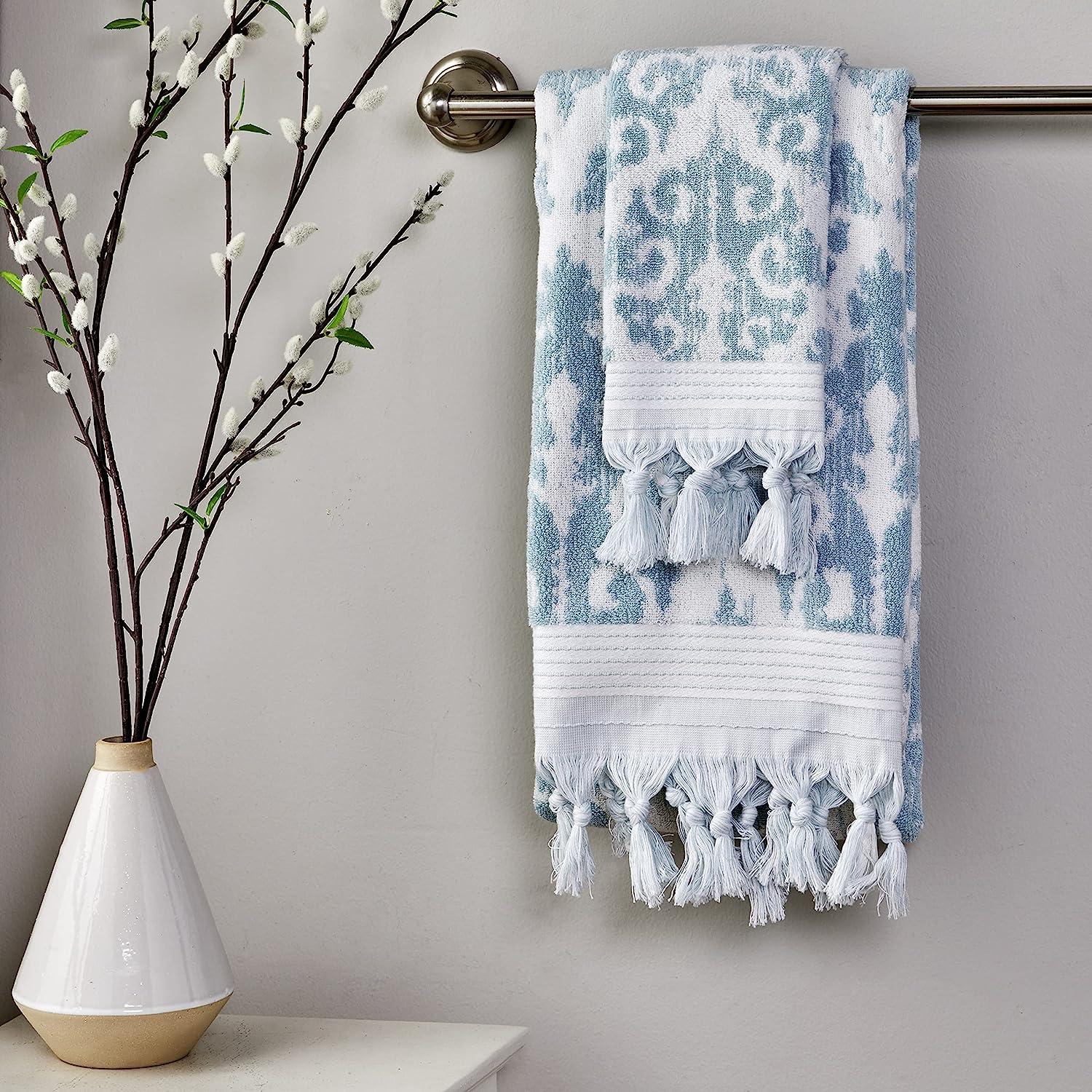 SKL Home Heart in Home Hand Towel 2-Pack