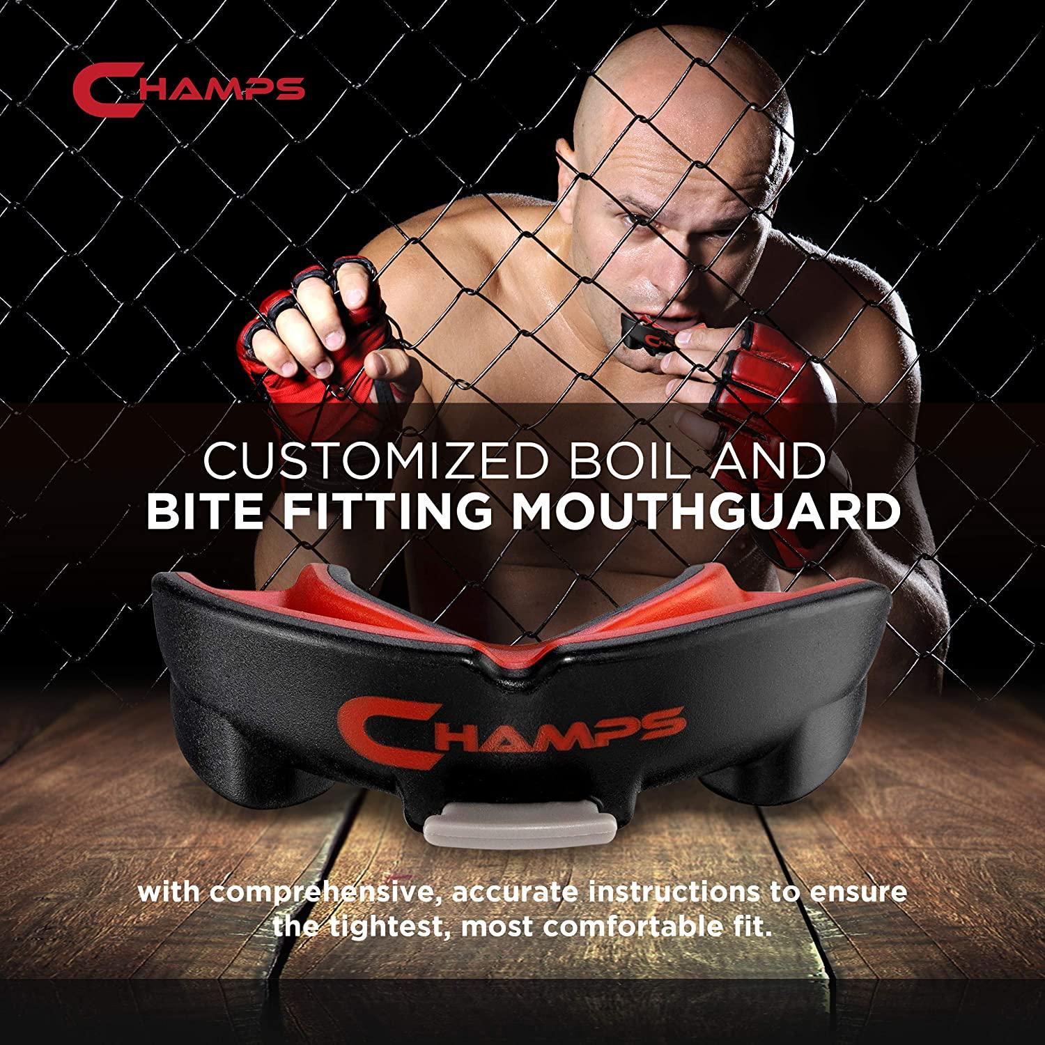 Mouthpiece Boxing