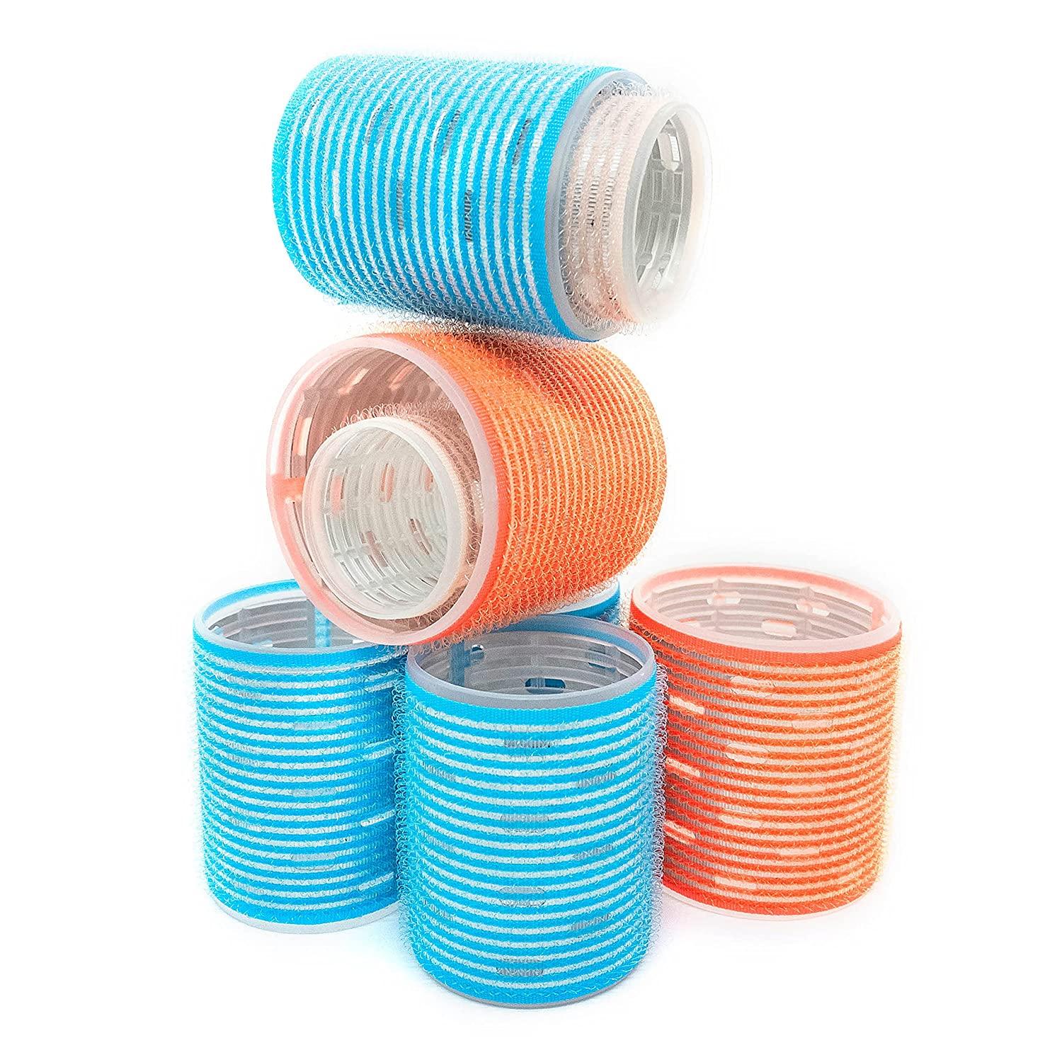 Kitsch Ceramic Thermal Roller Variety Pack 8 Pieces