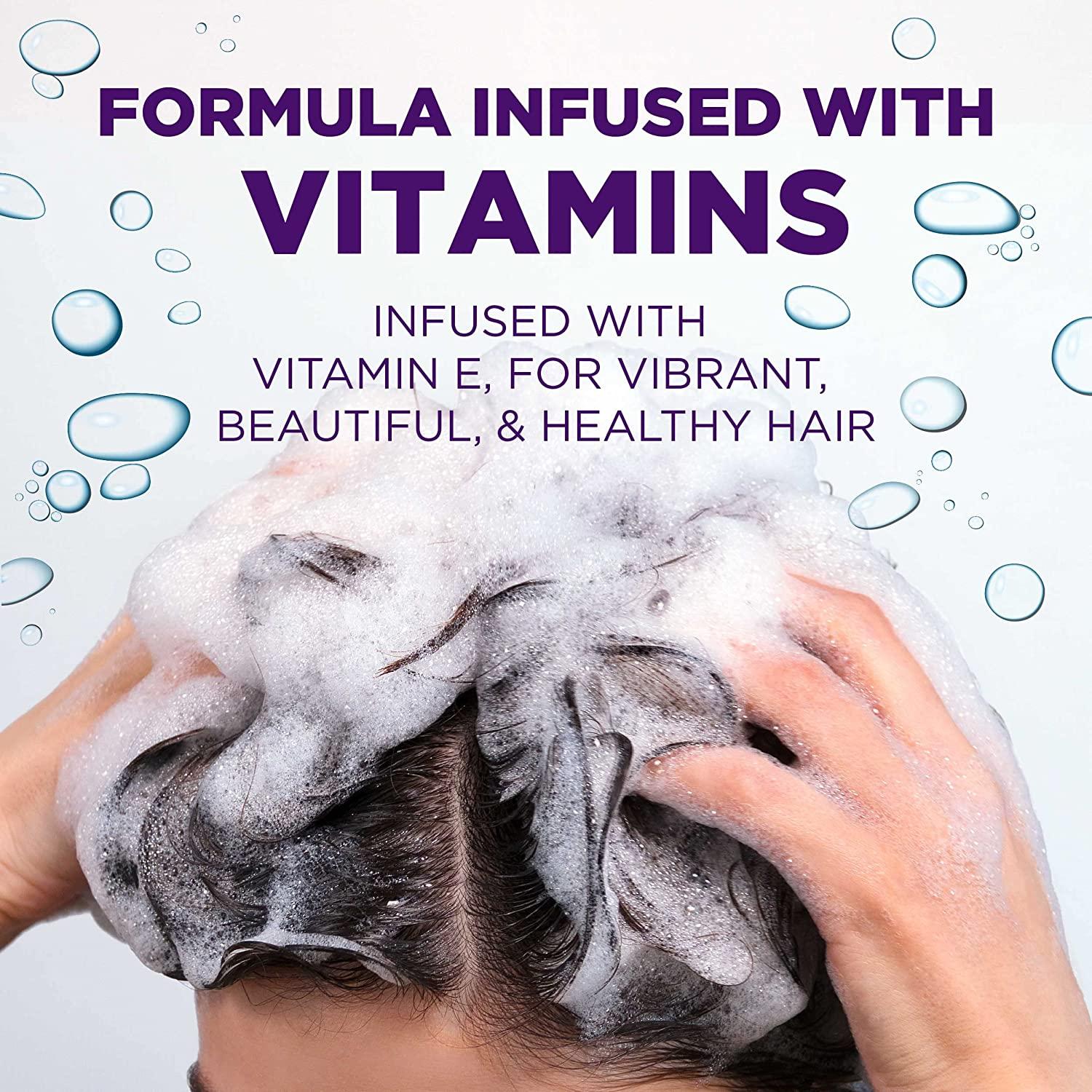 Head & Shoulders Scalp X Anti Dandruff Shampoo for Women, 5 Fl Oz Hair Treatment Reduces Hair