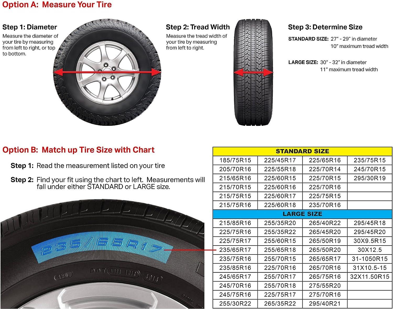 Fremont Die NHL Tire Cover Detroit Red Wings Standard size (2729