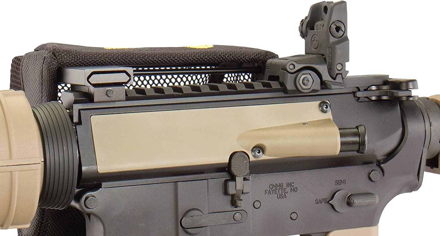 Caldwell Pic Rail Brass Catcher with Picatinny Mount and Heat Resistant