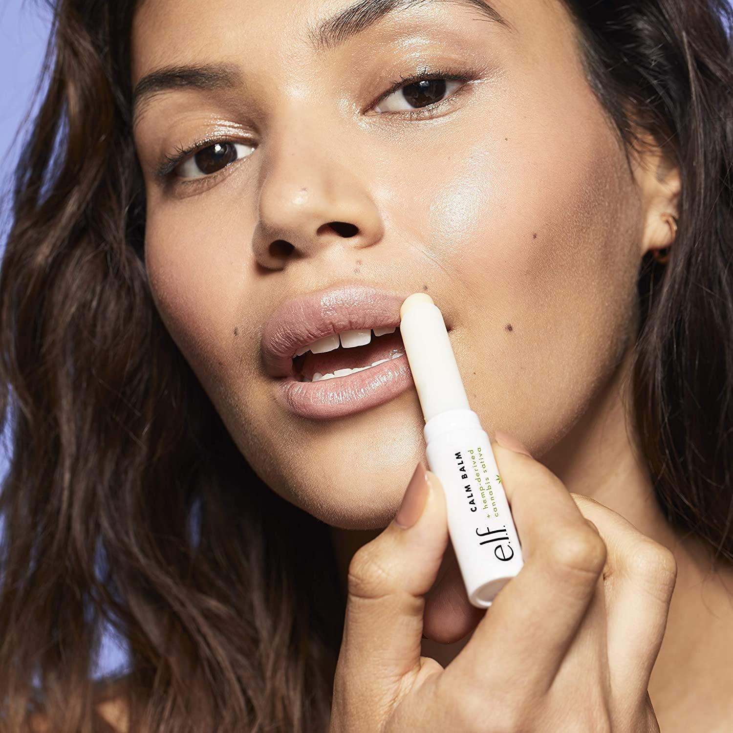 e.l.f. Skin Hit Kit: Hemp Seed Oil Infused 4-Piece Skincare Set