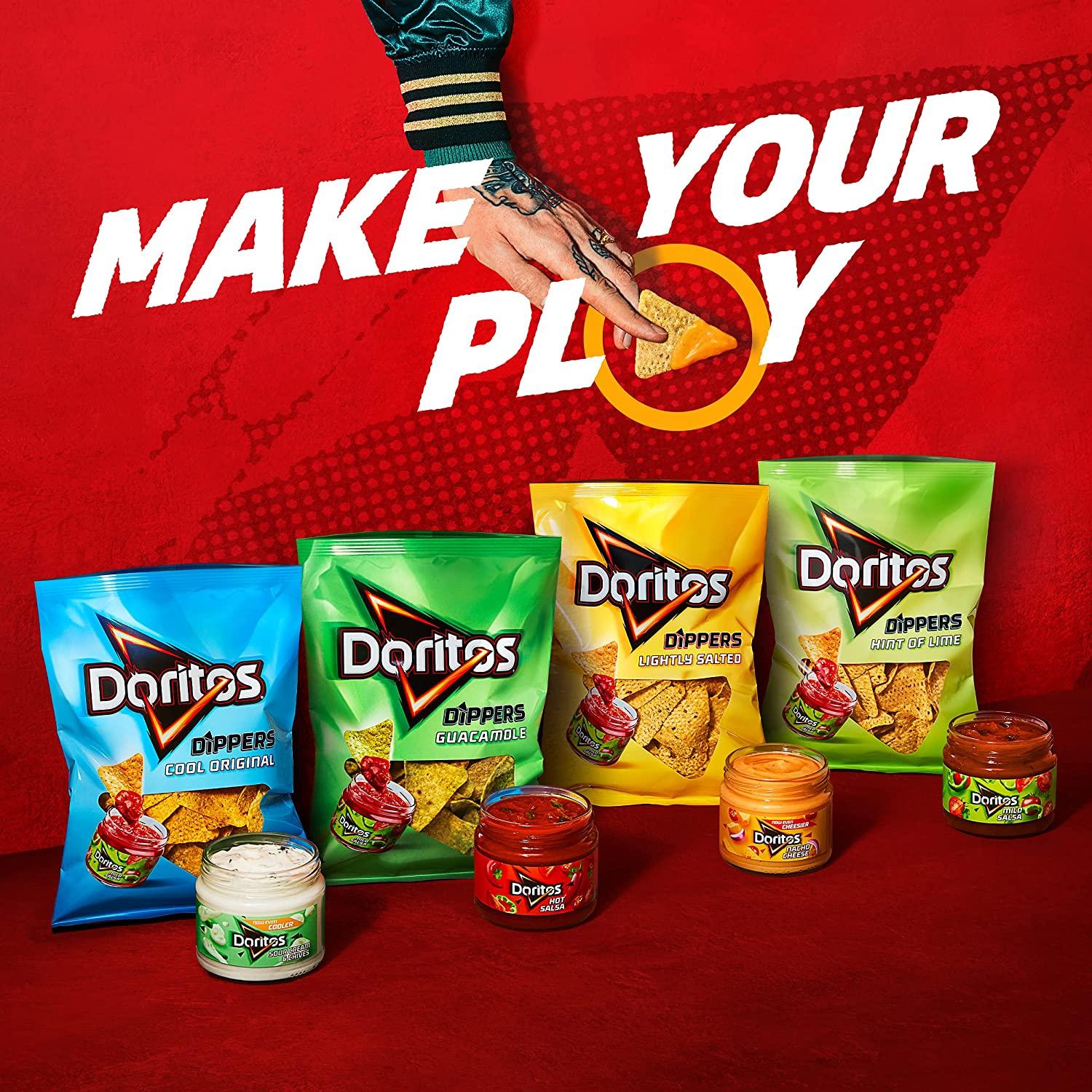 Doritos Sour Cream Chive Dip 300g