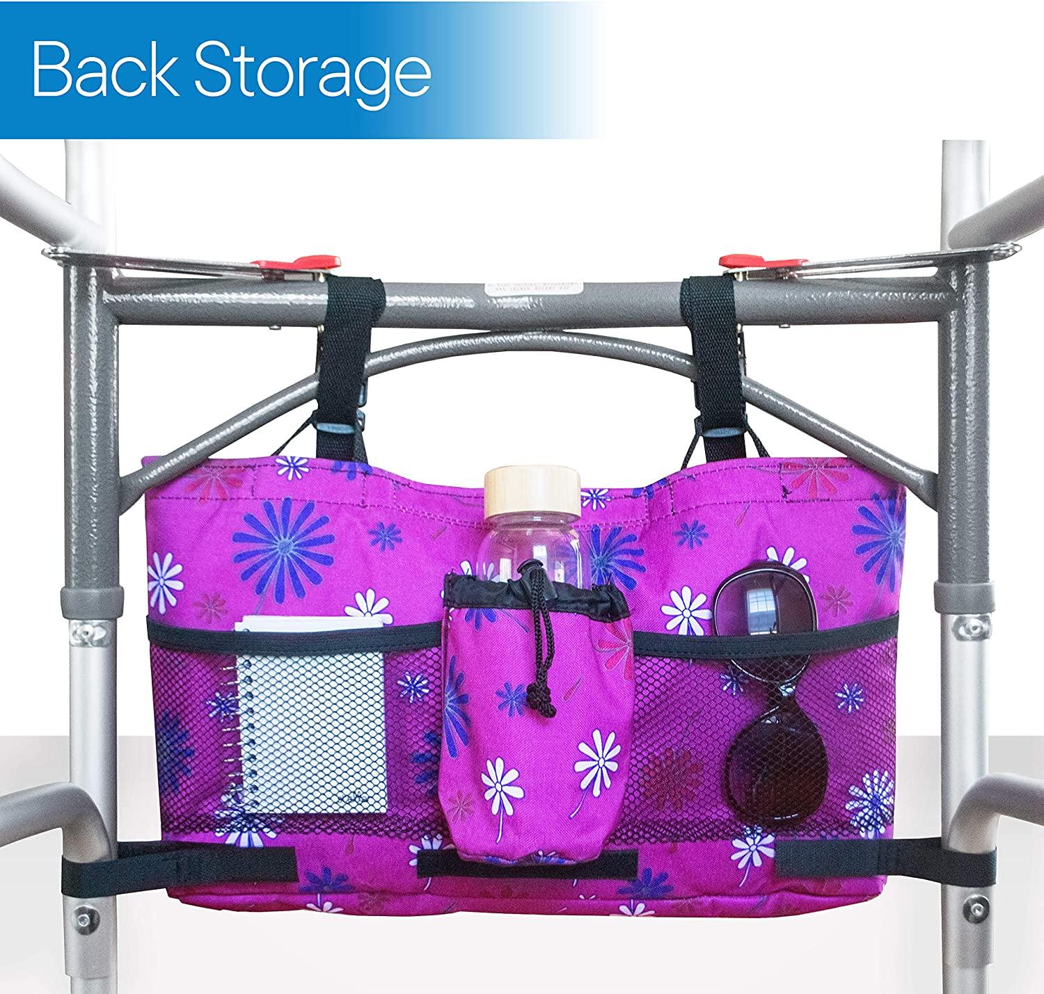 RMS Walker Bag with Soft Cooler Water Resistant Tote with Temperature