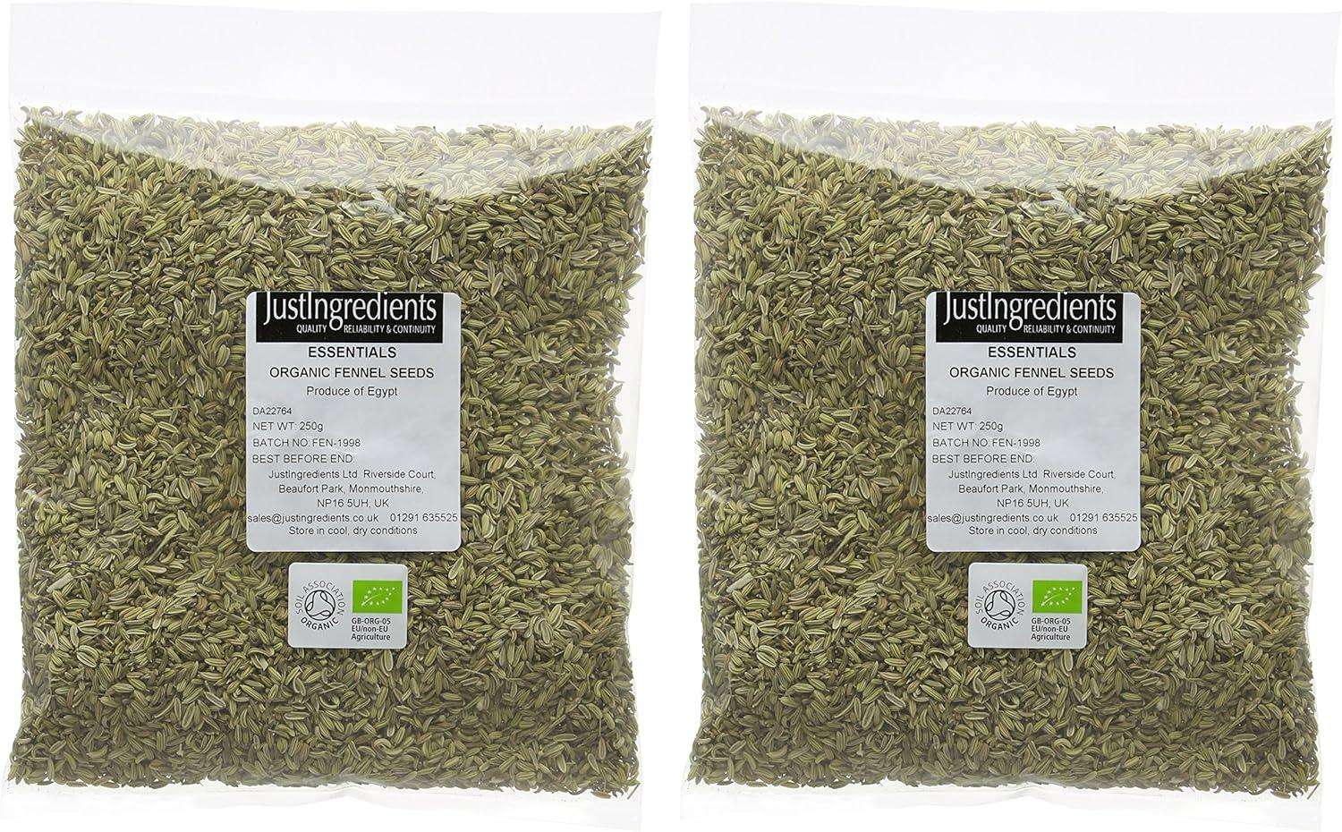 JustIngredients Essentials Yarrow Herb 250 G (Pack Of 3 - View #13