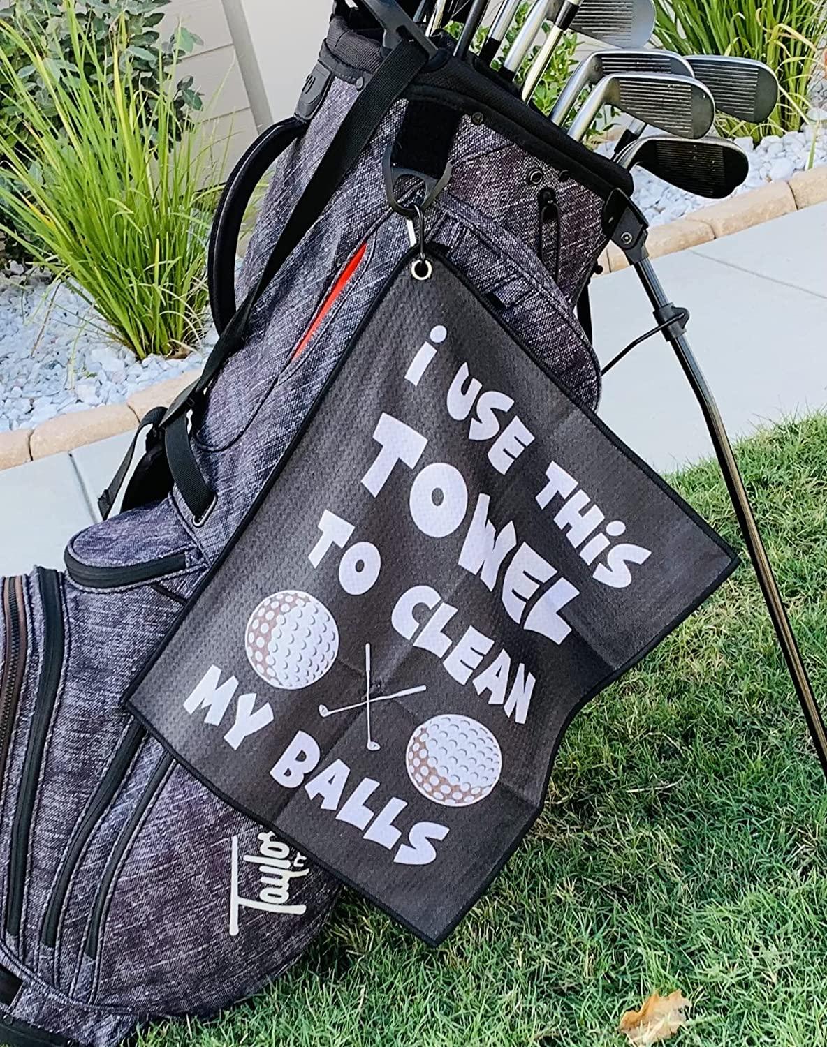 My Sack - Golf Ball Bag – GYFTZ