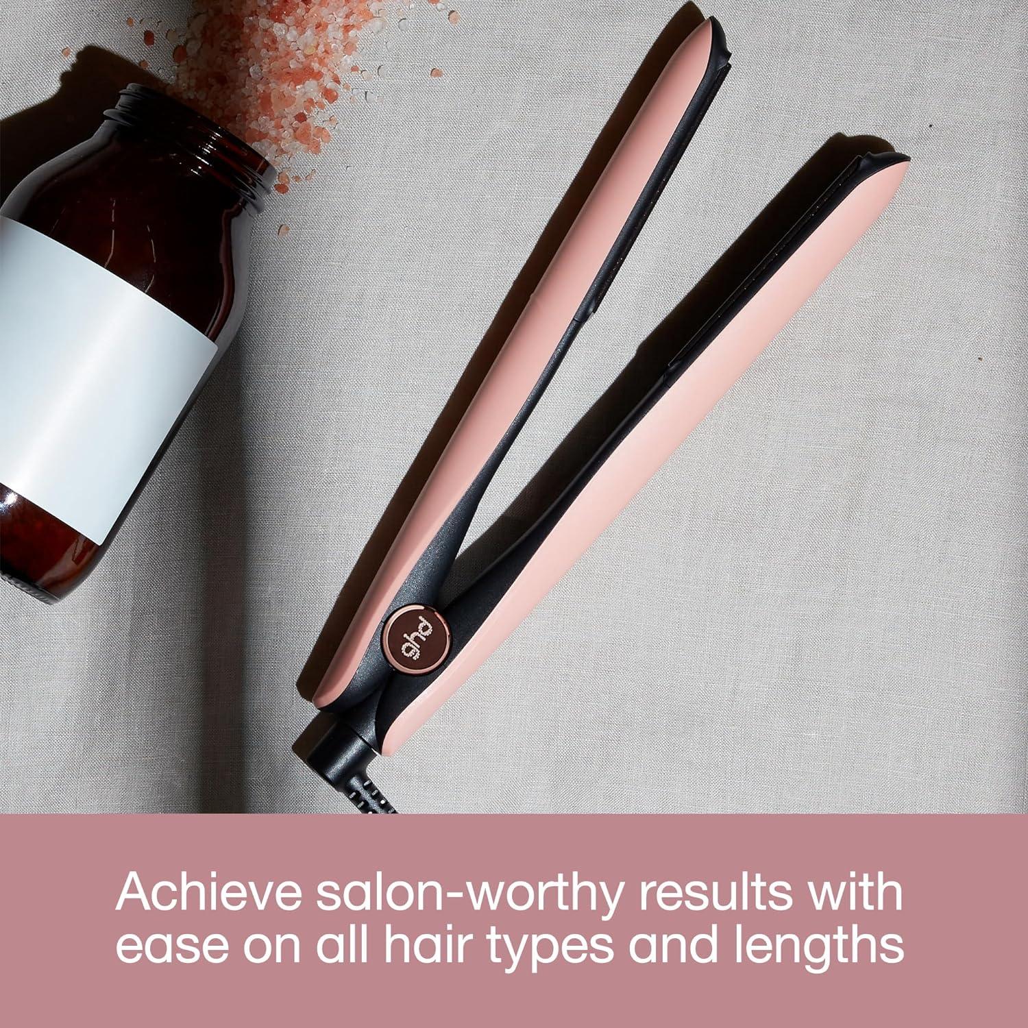 Ghd gold styler cheap pink