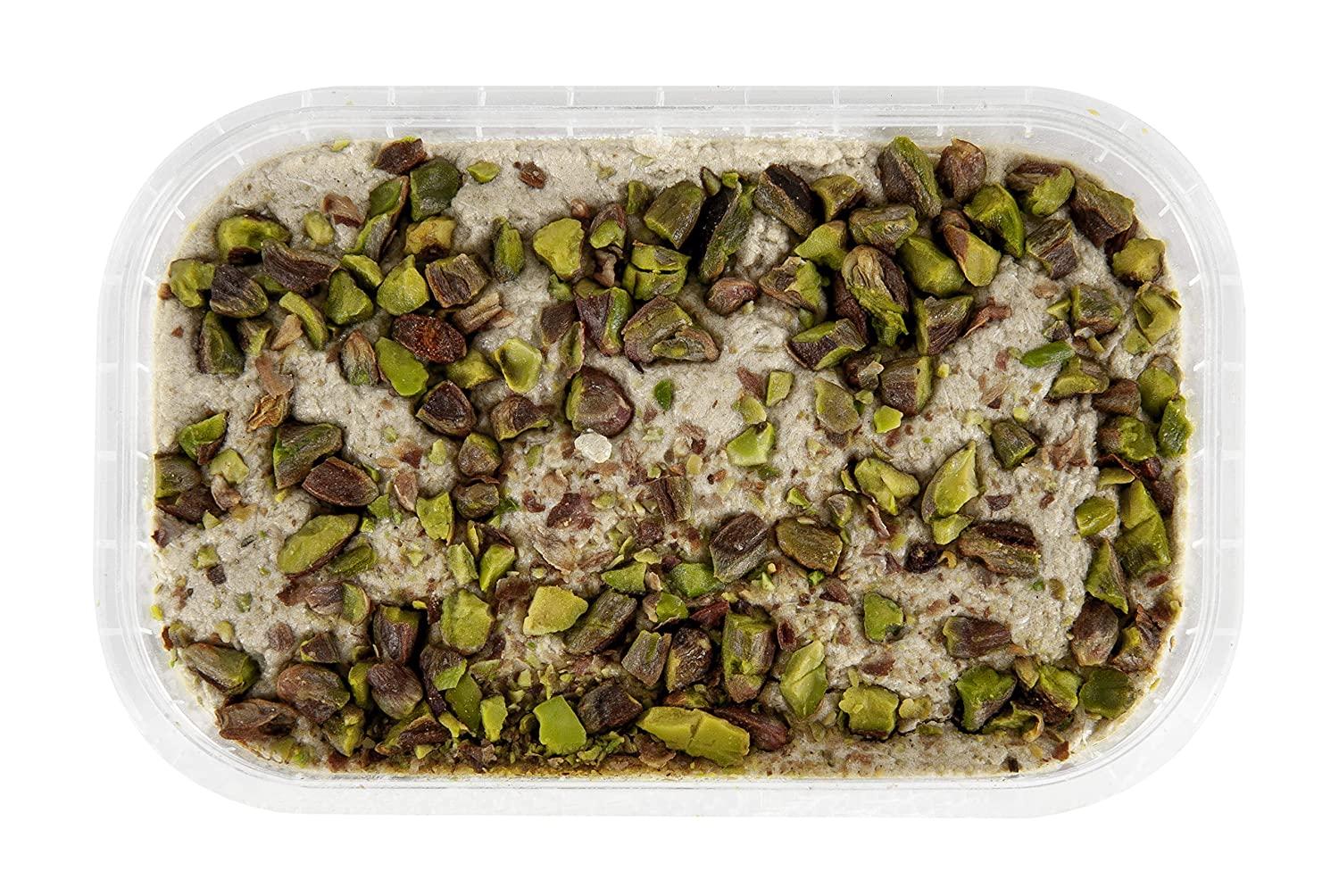 Emirelli Artisanal Halva Dessert Authentic Middle Eastern Candy Turkish