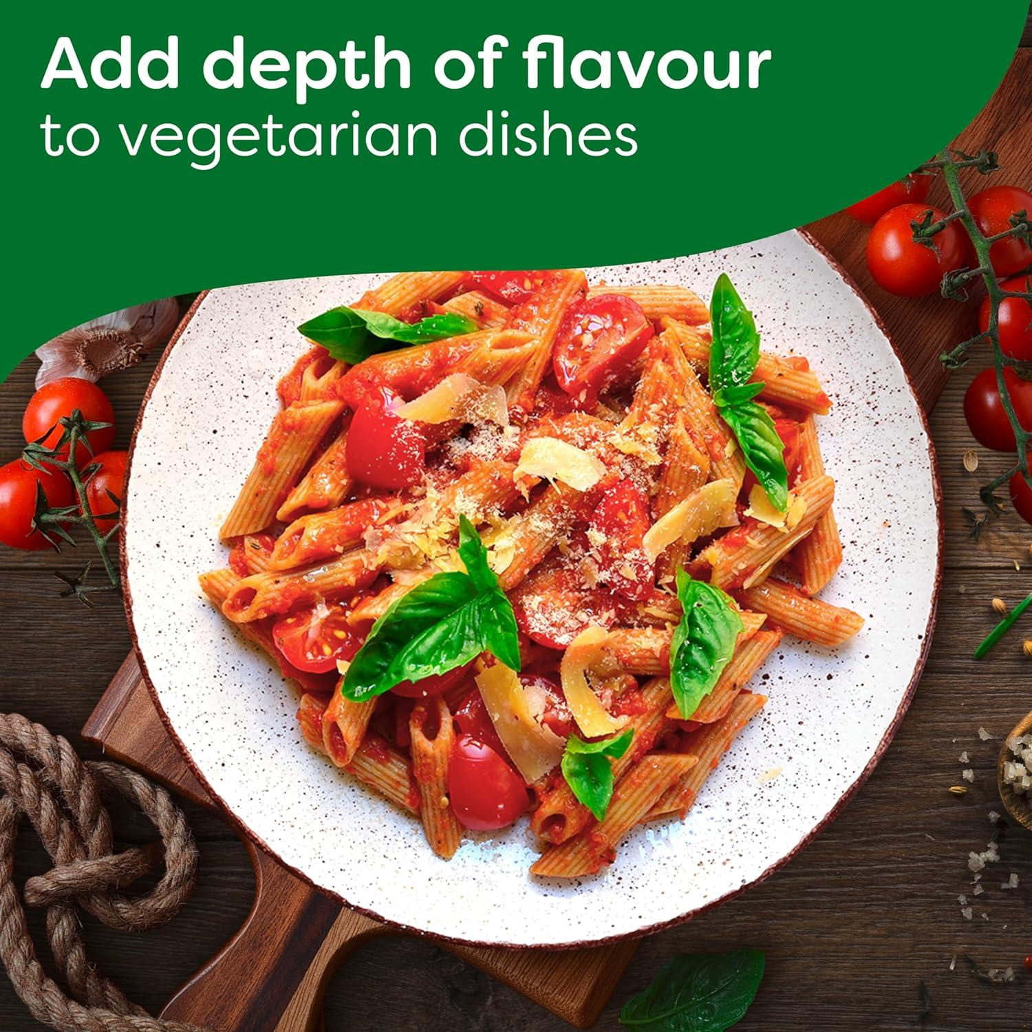 Knorr Vegetable Stock Cubes glutenfree to add a rich flavour to