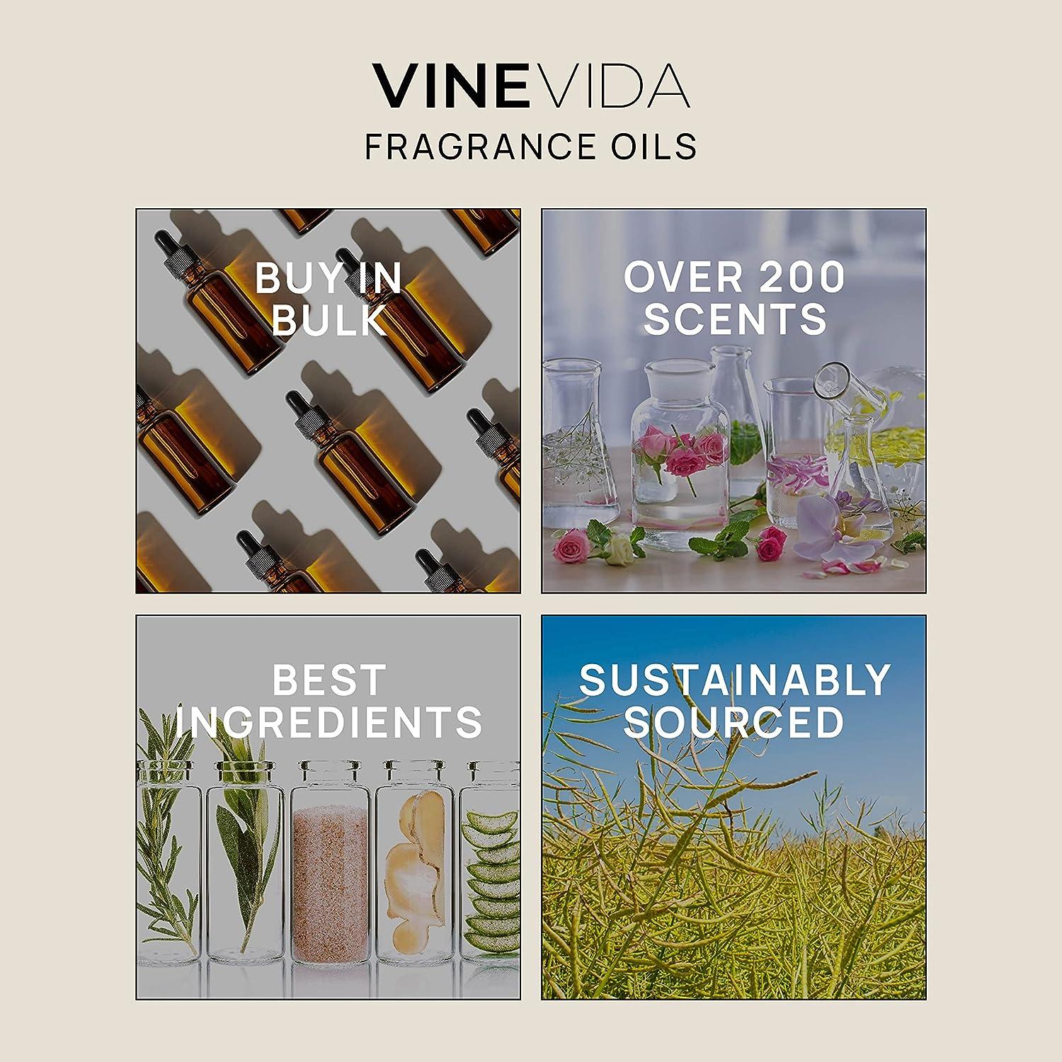 VINEVIDA 4oz Fresh Linen Fragrance Oil for Soap Making Scents for Candle  Making Soy Candles Fabric Freshener Room Sprays Laundry Dryer Balls Home Scents  Oil Diffusers Bath Bombs 4 Fl Oz (Pack