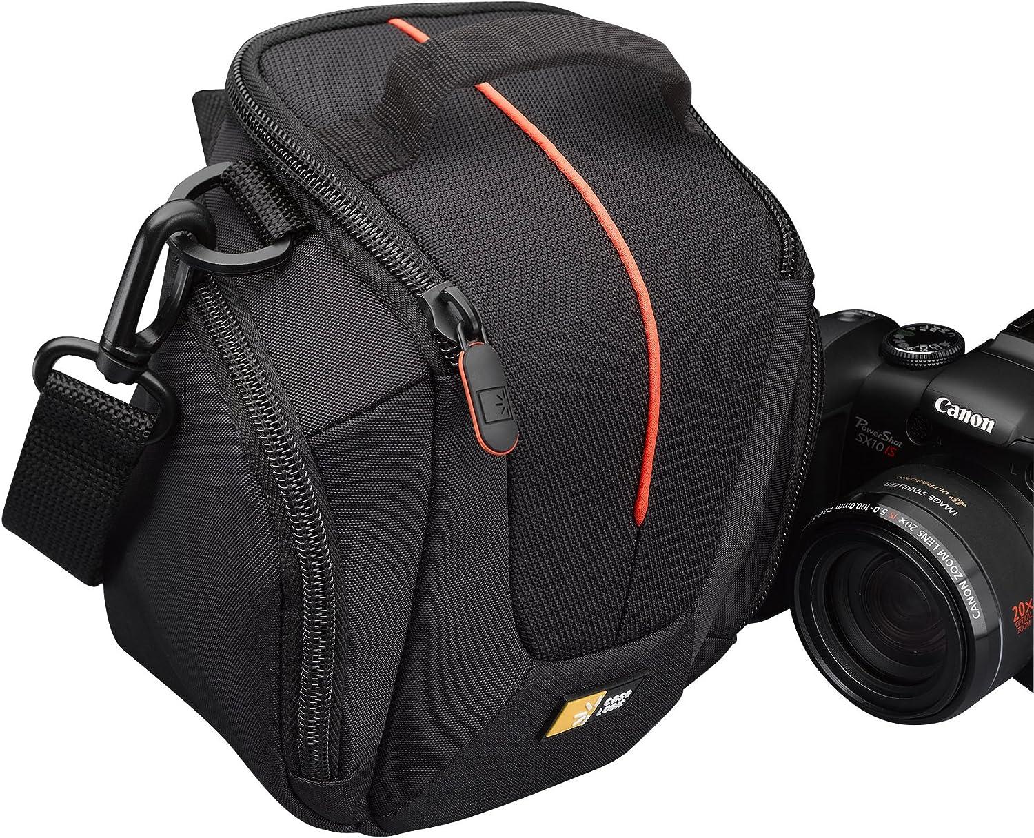 Case Logic DCB-308 SLR Camera Sling (Black) ~ Electronic Store
