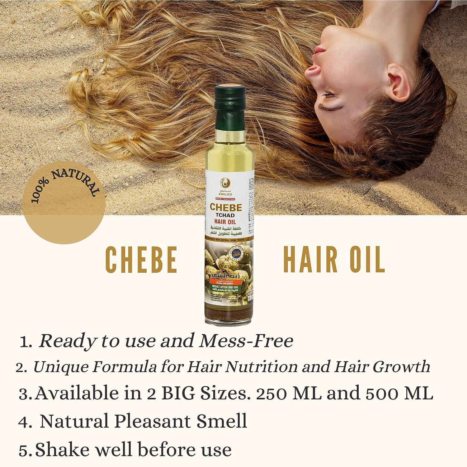Stunning Chebe Oil For Hair Growth Background in HD