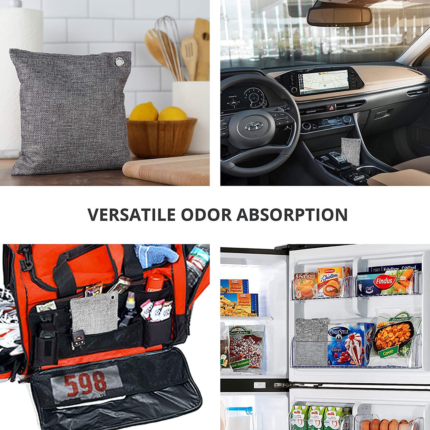 Nature Fresh Air Purifying Bags Pack Large 200g All Natural