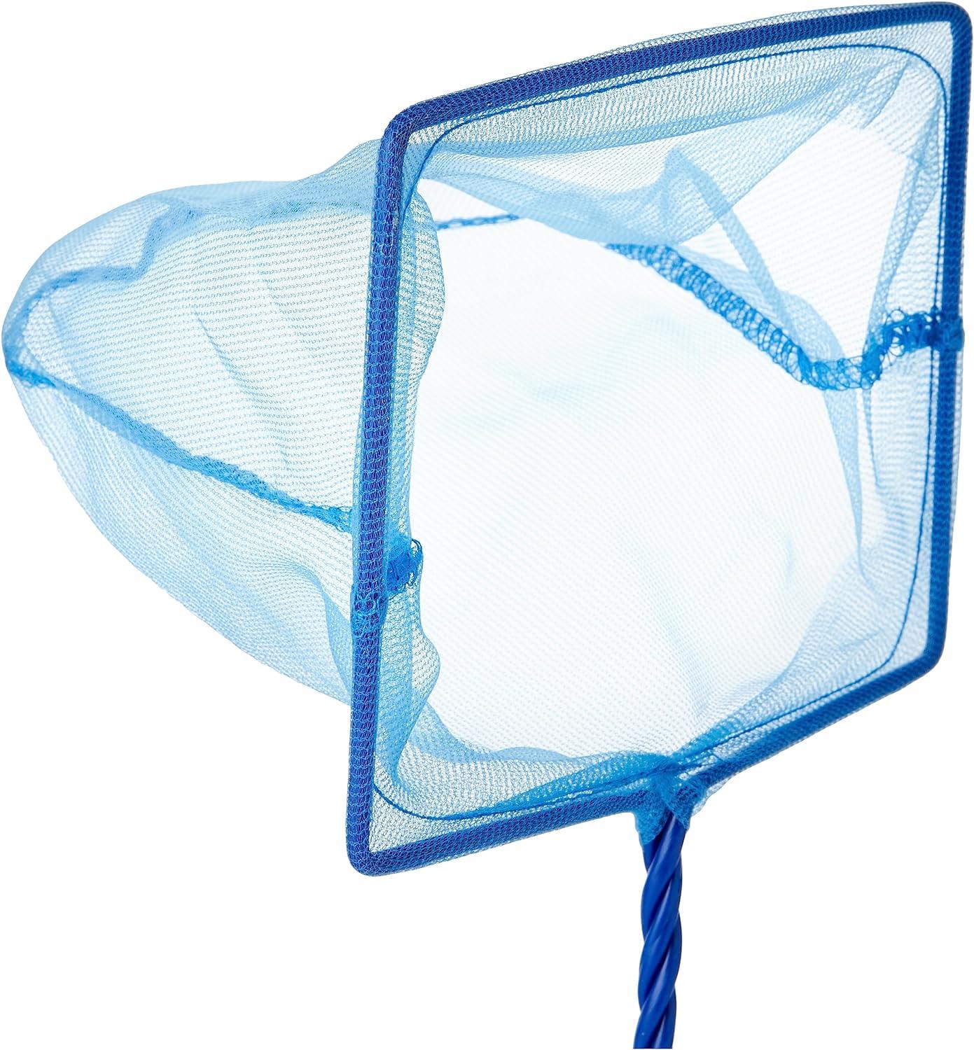 Marina Fine Soft Mesh Fish Net with Plastic Coated Handle 15 cm/ 6-inch Blue 15 cm / 6 Inch | Buy Now with Express International Delivery | GoSupps.com Marina Fine Soft Mesh Fish Net with Plastic Coated Handle 15 cm/ 6-inch Blue 15 cm / 6 Inch | Buy Now with Express International Delivery | GoSupps.com