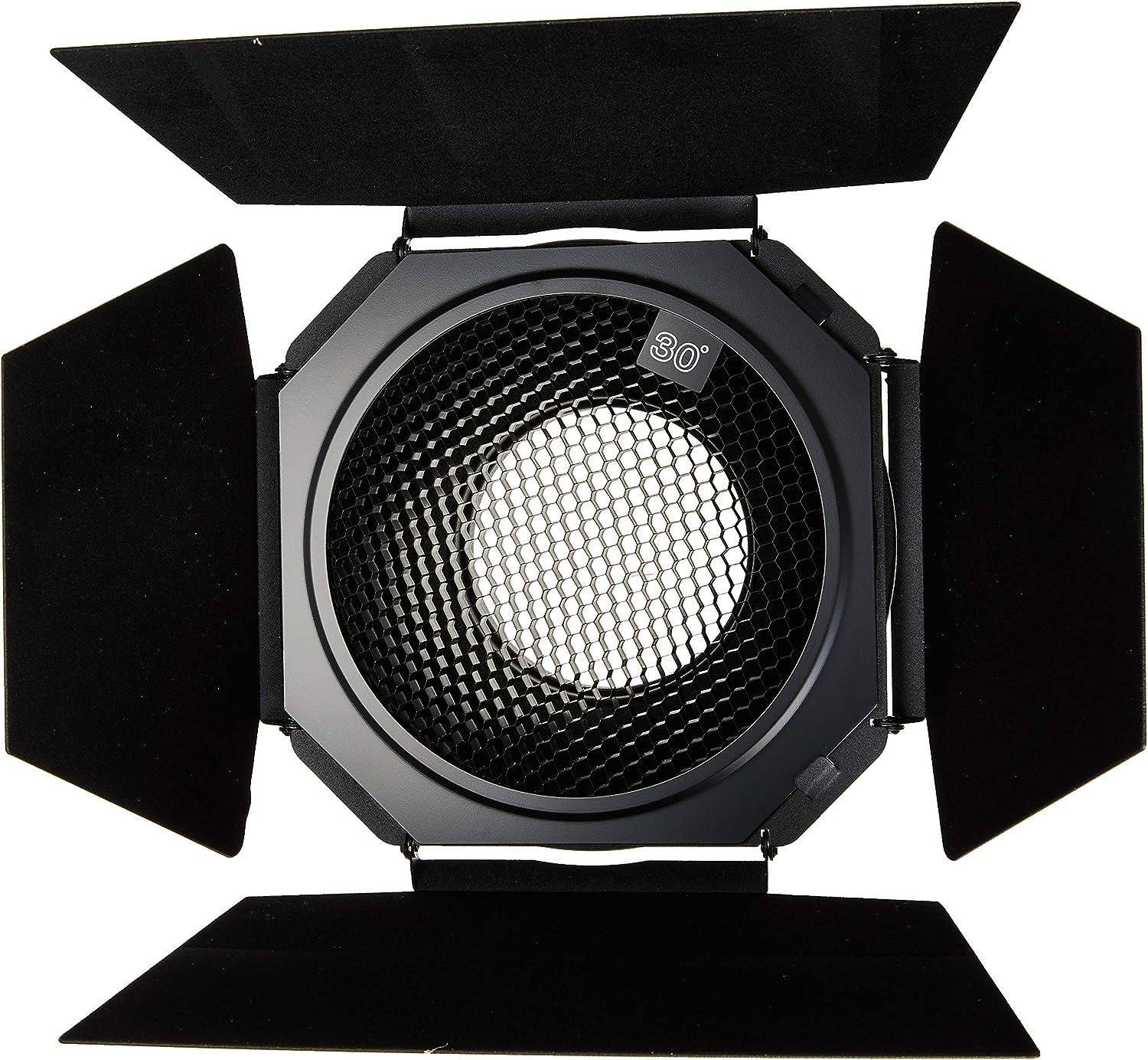 Aputure Barndoors 2x Fresnel | München | Film Licht, LED und Aputure Barndoors 2x Fresnel | München | Film Licht, LED und